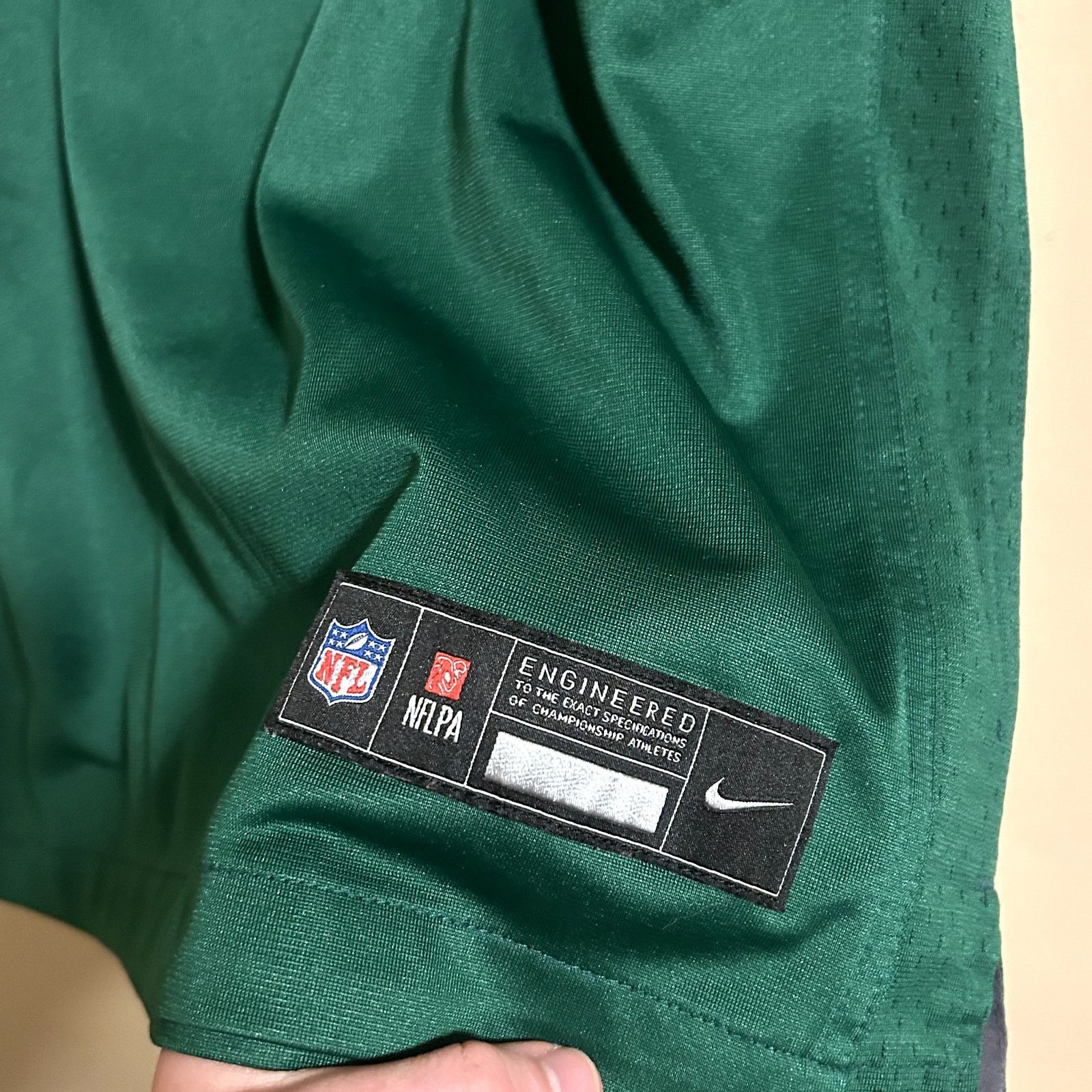 Nike RARE Aaron Rodgers Jets Jersey Nike Small Size US S / EU 44-46 / 1 - 3 Thumbnail