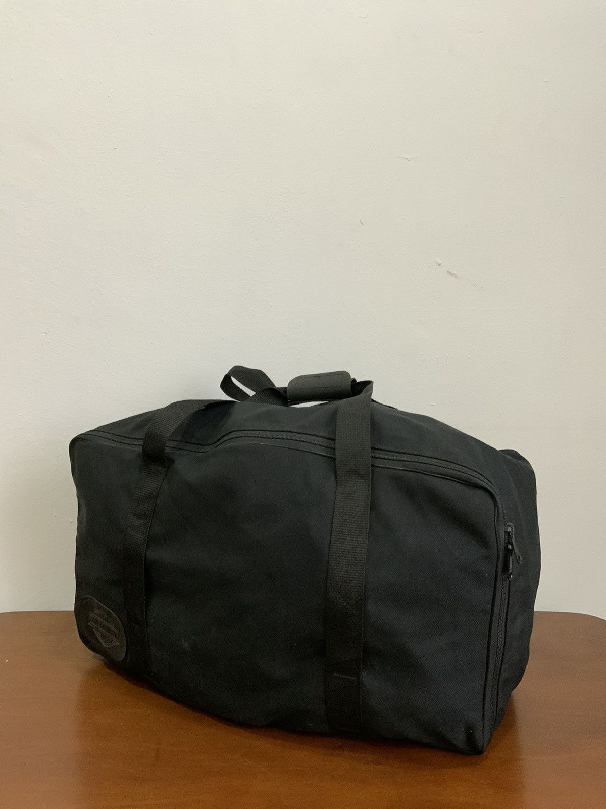 Harley Davidson Harley Davidson Black Travel Bag Size ONE SIZE - 1 Thumbnail