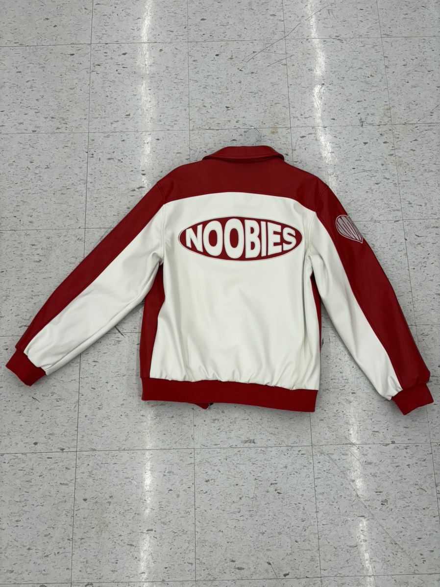 Other Noobies faux leather “51” jacket Size US XL / EU 56 / 4 - 2 Thumbnail