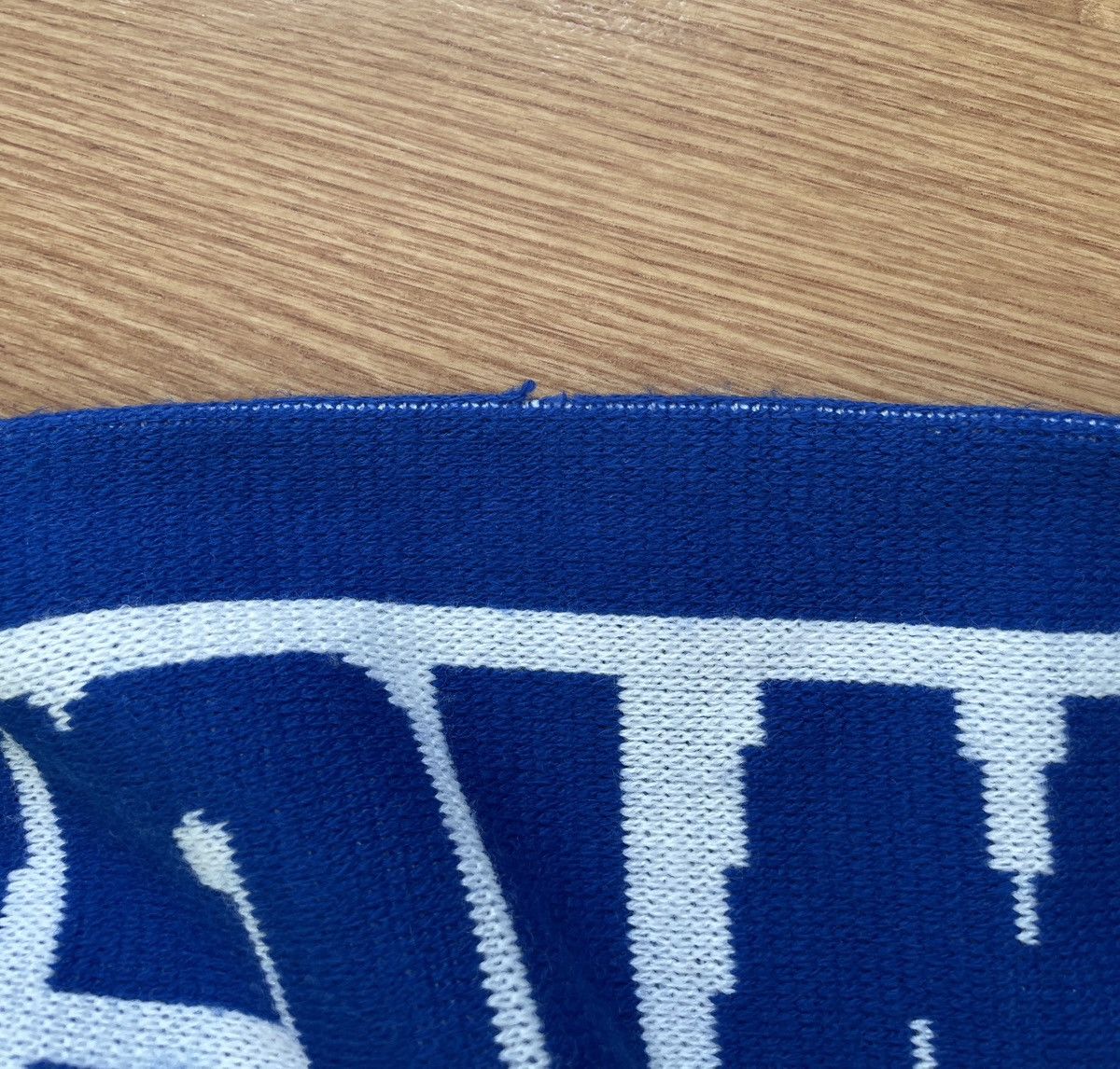 Vintage Vintage Wigan Athletic FC England football soccer scarf Size ONE SIZE - 6 Thumbnail