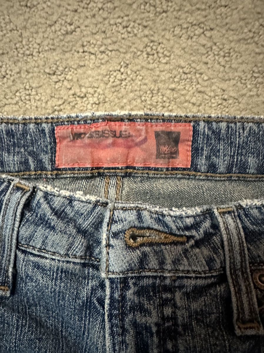 Mossimo Mossissue boot cut jeans- light washed Size 26" / US 2 / IT 38 - 2 Thumbnail