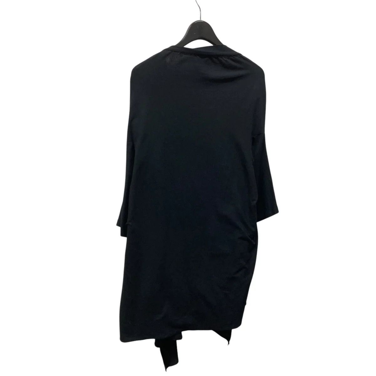 Yohji Yamamoto yohji yamamoto+Noir Open front half sleeve cardigan Size US M / EU 48-50 / 2 - 2 Thumbnail