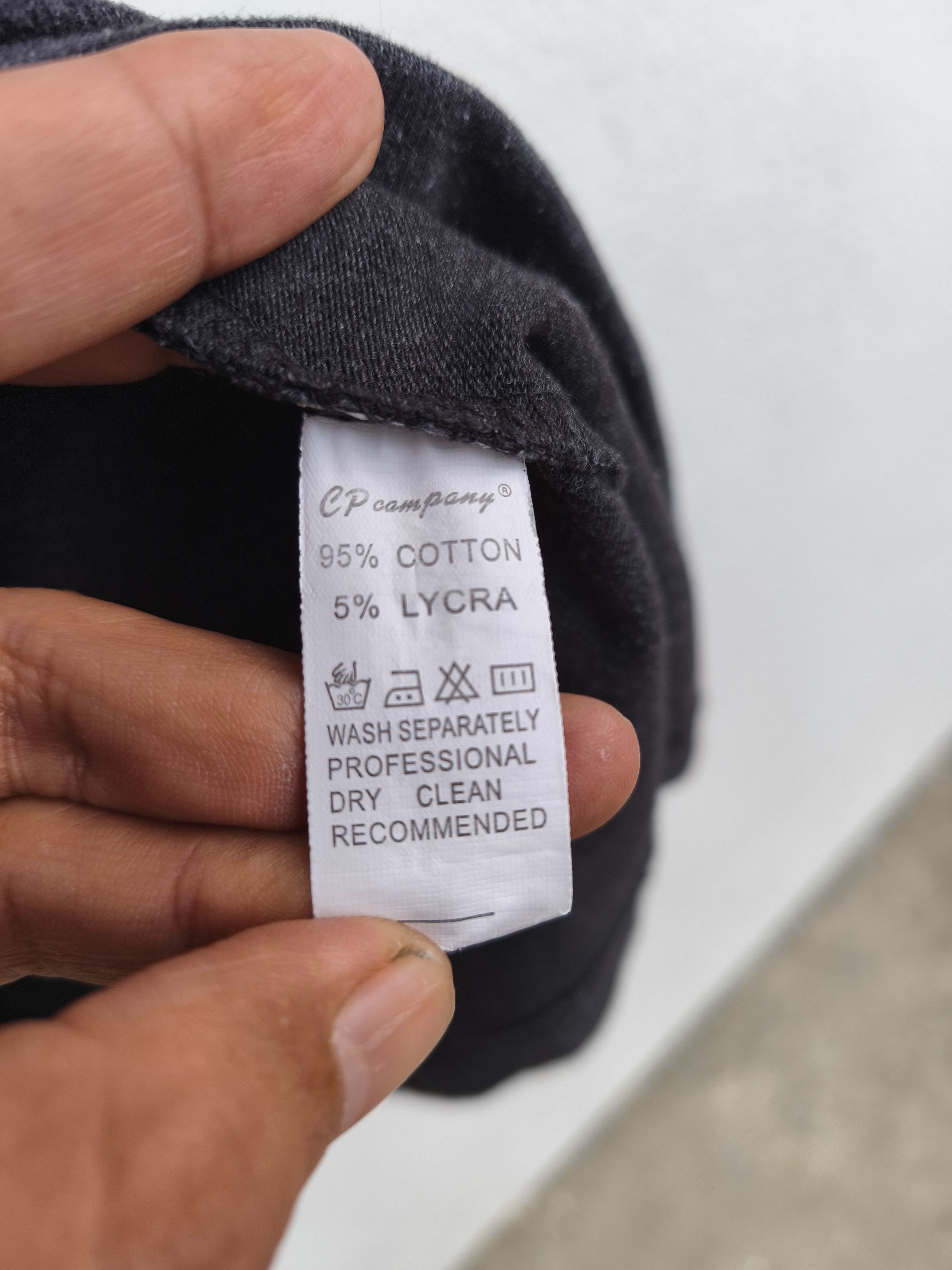 C.P. Company CP Company Half zipper massimo osti Size US L / EU 52-54 / 3 - 5 Thumbnail