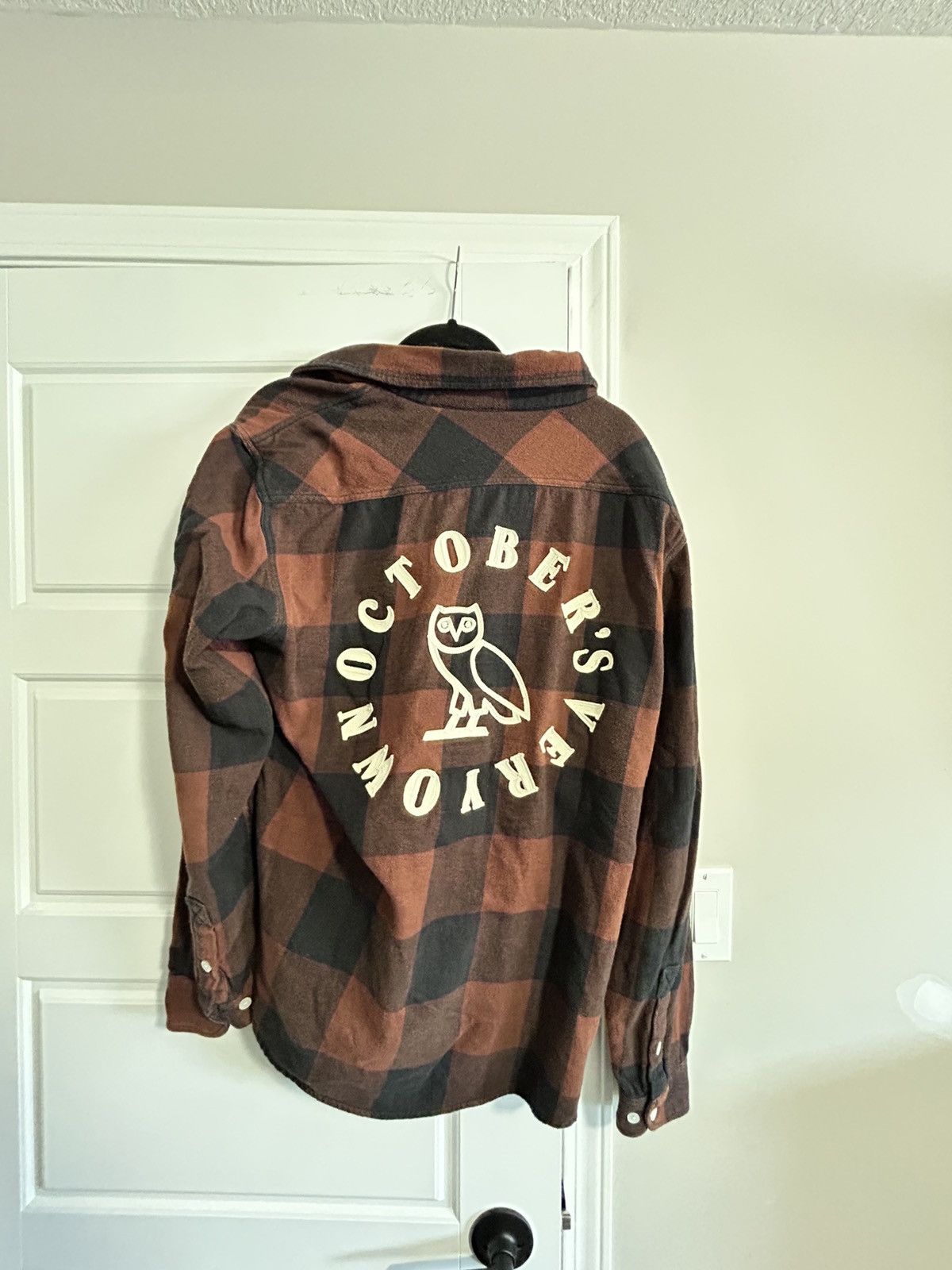 Other Ovo flannel shirt Size US XL / EU 56 / 4 - 1 Thumbnail