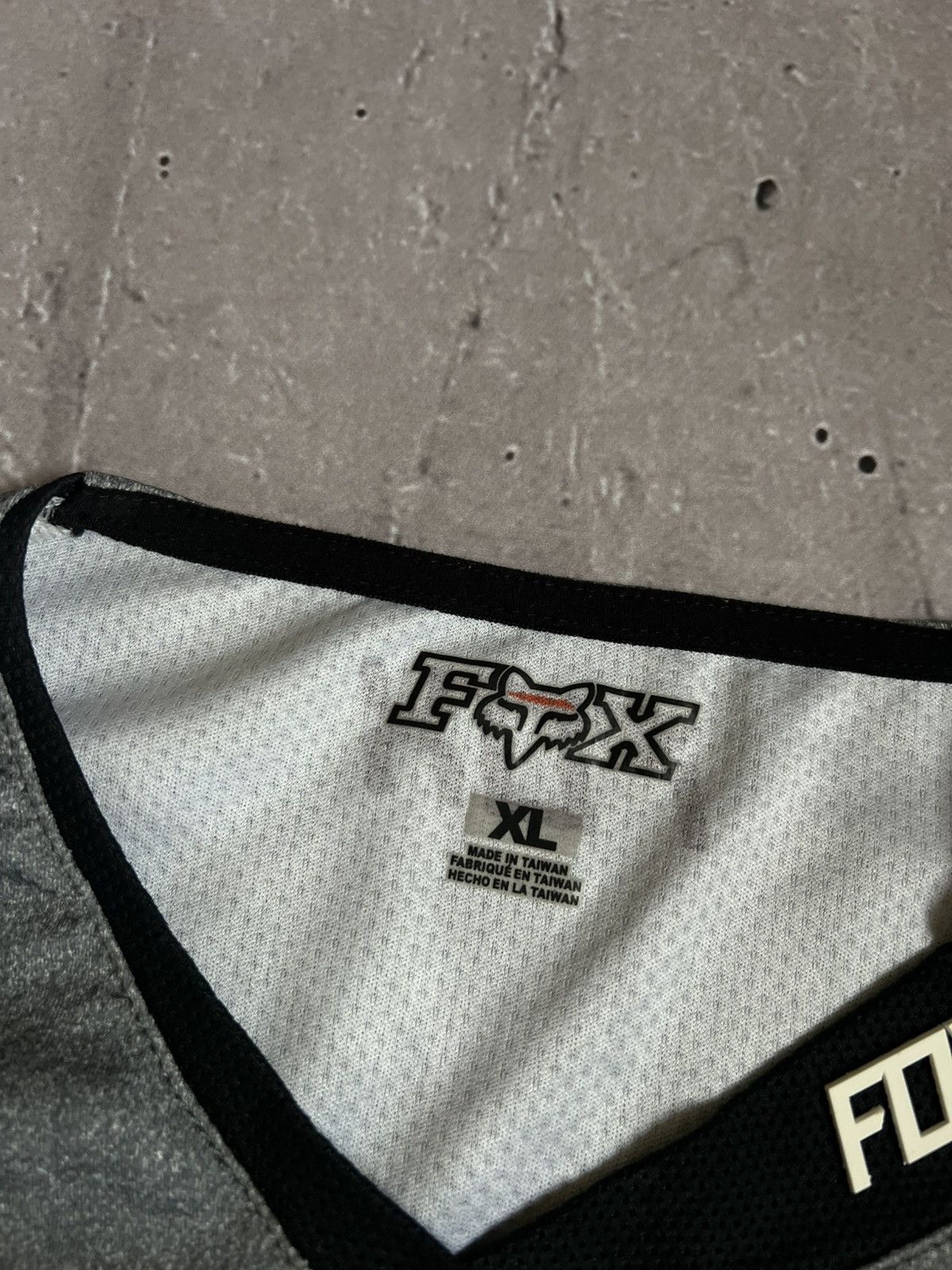 Fox Racing Rare T-Shirt FOX Racing Motocross Jersey Size XL Taiwan Size US XL / EU 56 / 4 - 4 Thumbnail