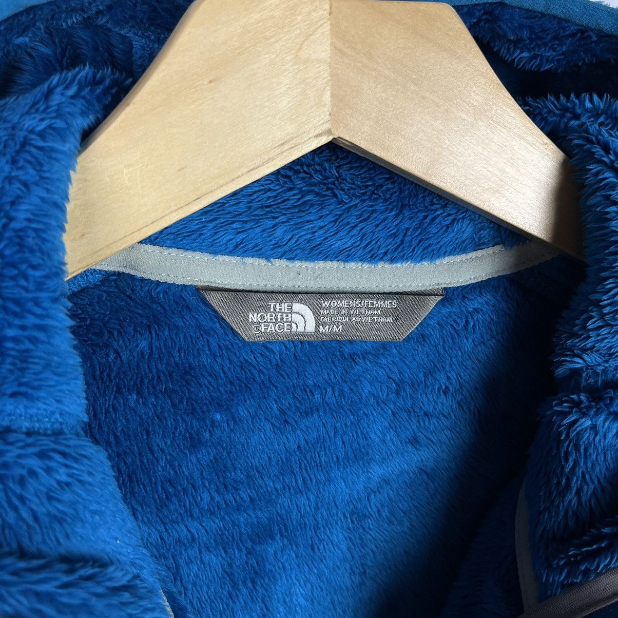 The North Face Vintage TNF The North Face Plush Hoodie fleece logo Size M / US 6-8 / IT 42-44 - 6 Thumbnail