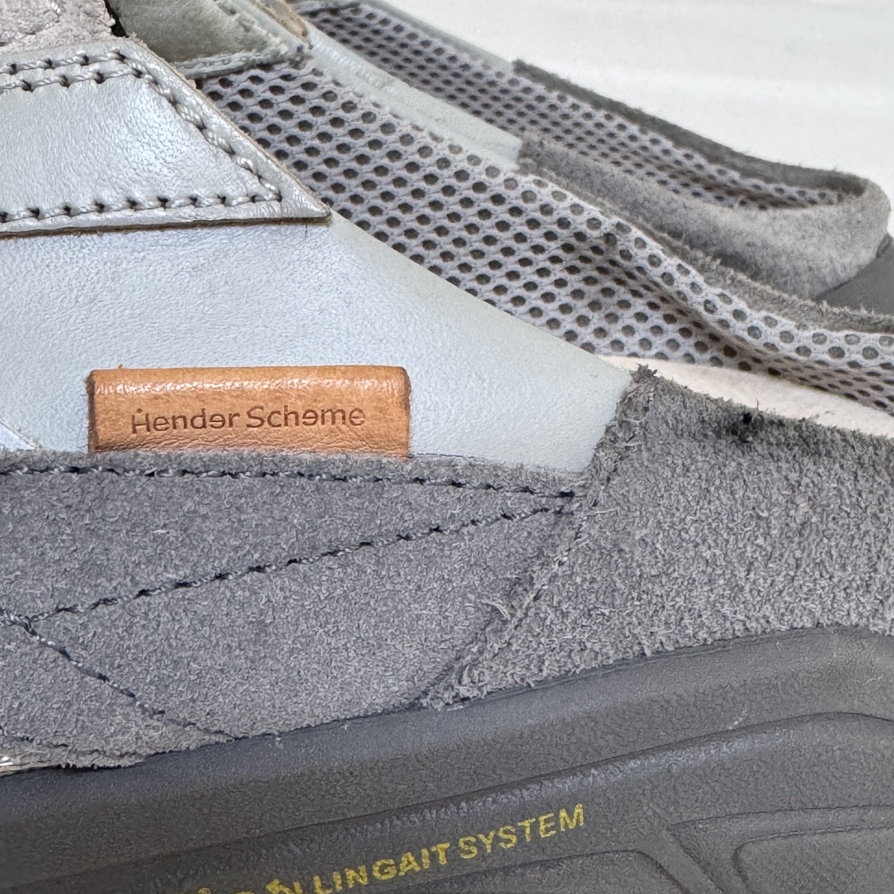 Hender Scheme Hender Scheme Polar Mule Size US 9 / EU 42 - 2 Thumbnail
