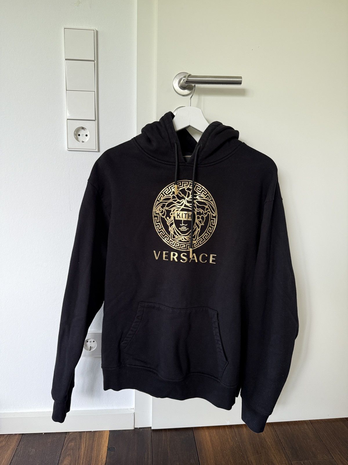 Kith × Versace