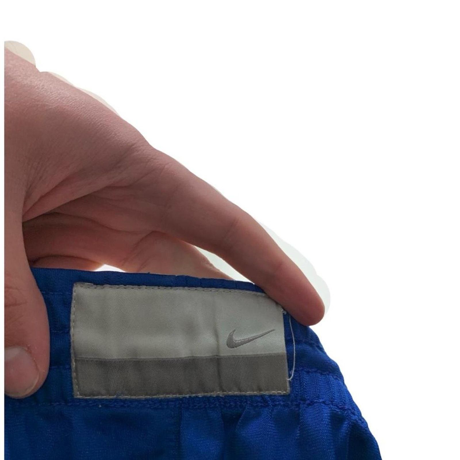 Nike × Vintage Y2K Vintage Nike Baggy Reversible Shorts Size US 40 / EU 56 - 6 Thumbnail