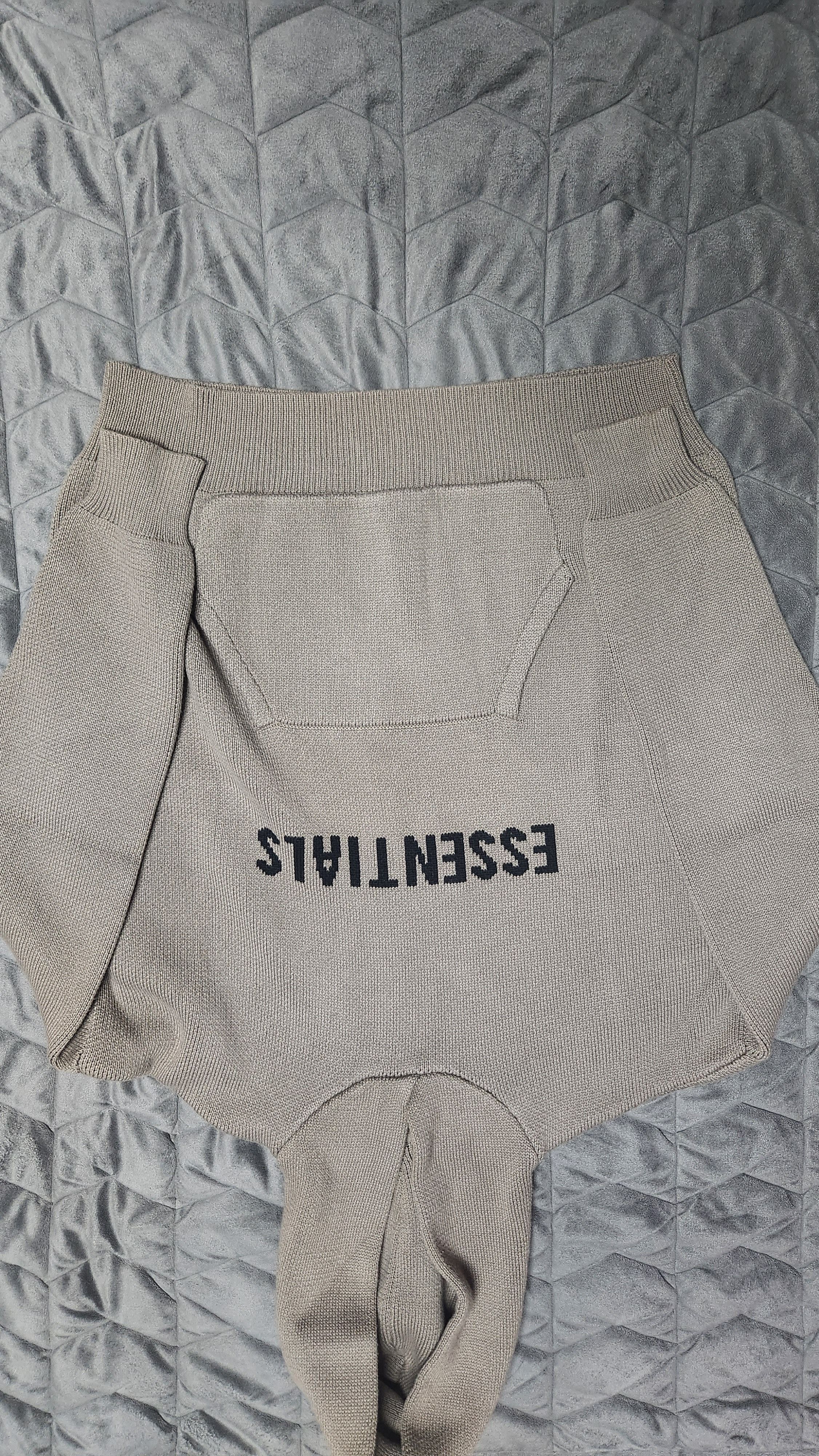 Fear of God essentials kint hoodie Size US M / EU 48-50 / 2 - 11 Thumbnail
