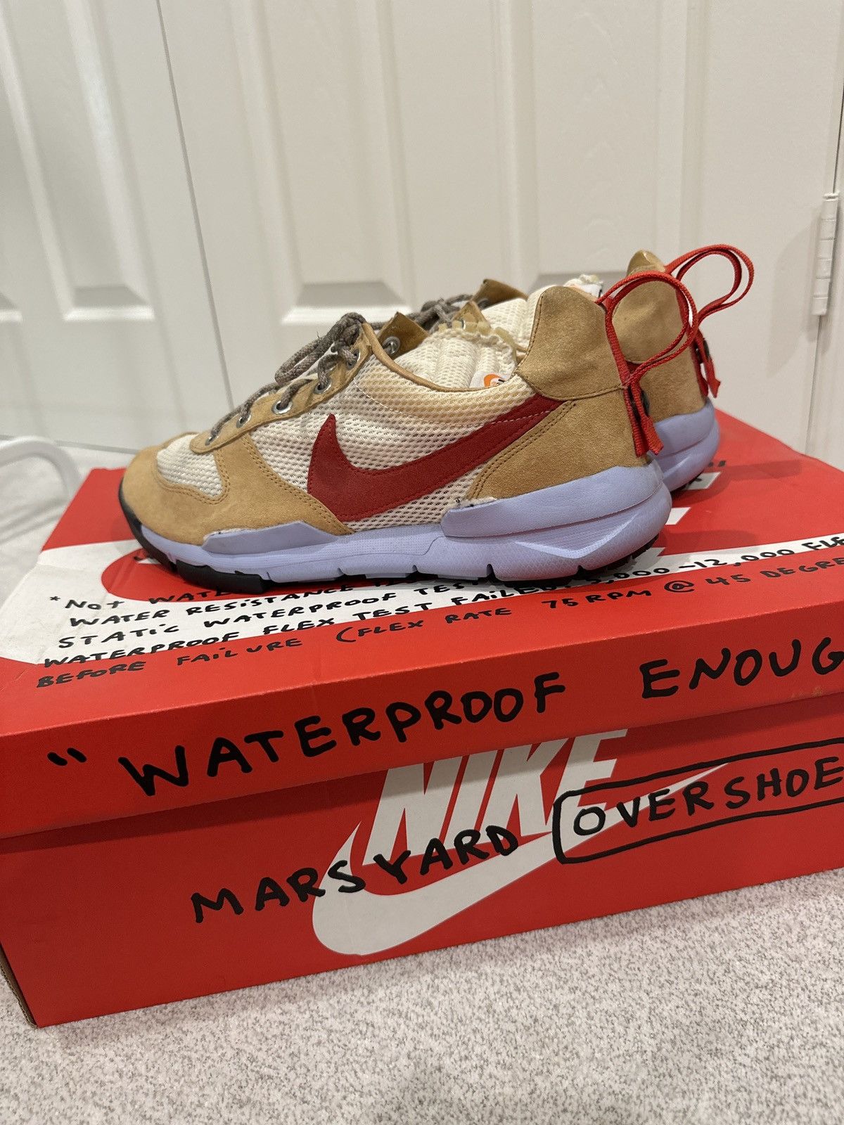 Nikelab mars yard overshoe sales