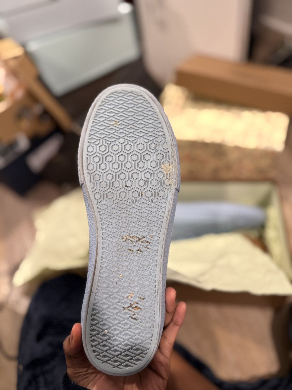 Burberry Burberry low tops Size US 8.5 / EU 41-42 - 8 Thumbnail