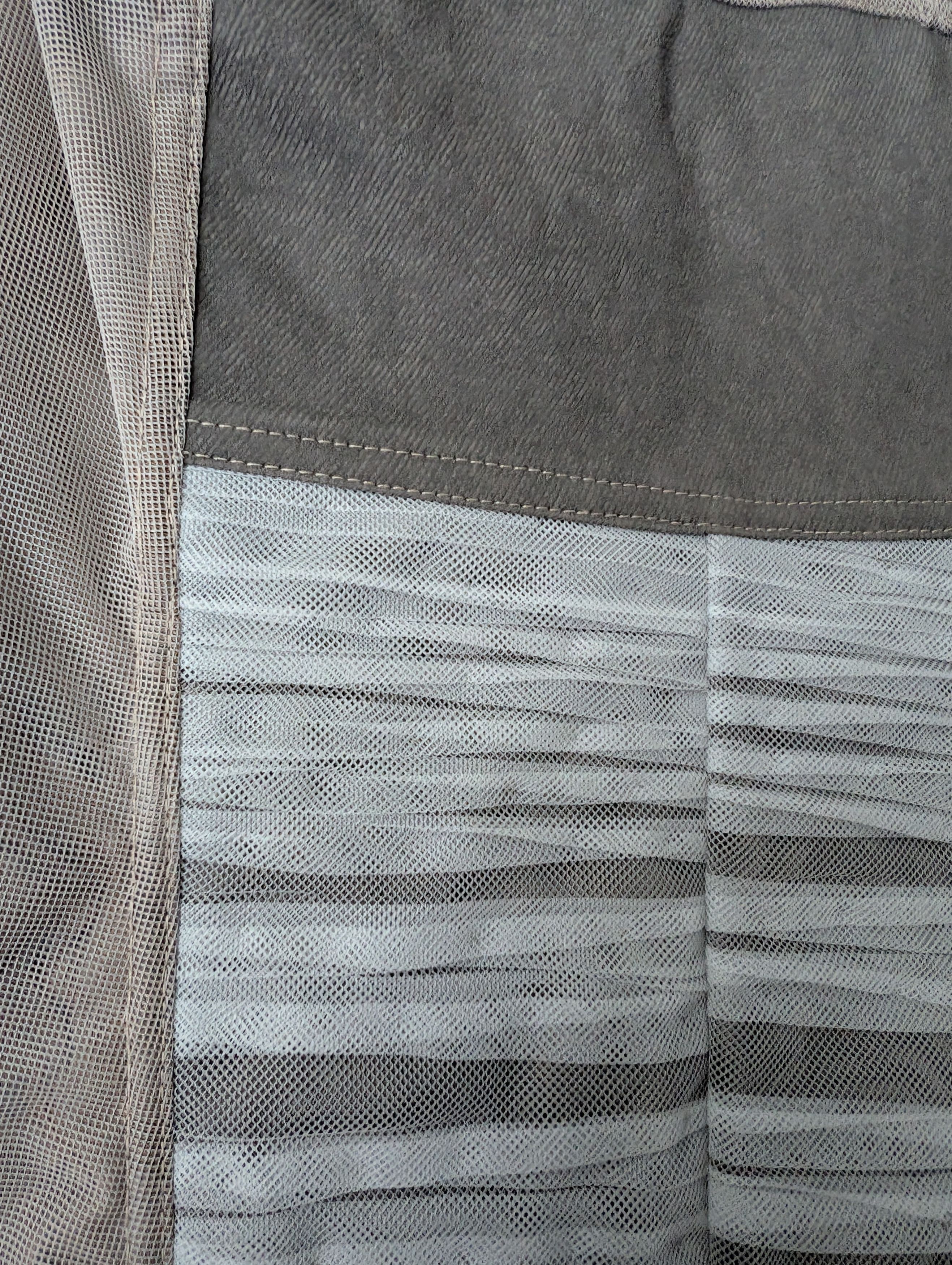 Rick Owens Rick Owens Faun SS15 Runway Corset Top Size XS / US 0-2 / IT 36-38 - 5 Thumbnail