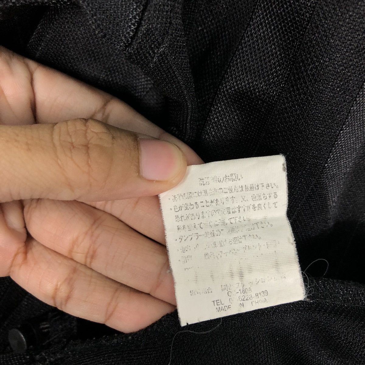 Japanese Brand × Vintage Vintage Jamaica Sweater Stripe Black Bob Marley L #A1 Size US L / EU 52-54 / 3 - 18 Thumbnail