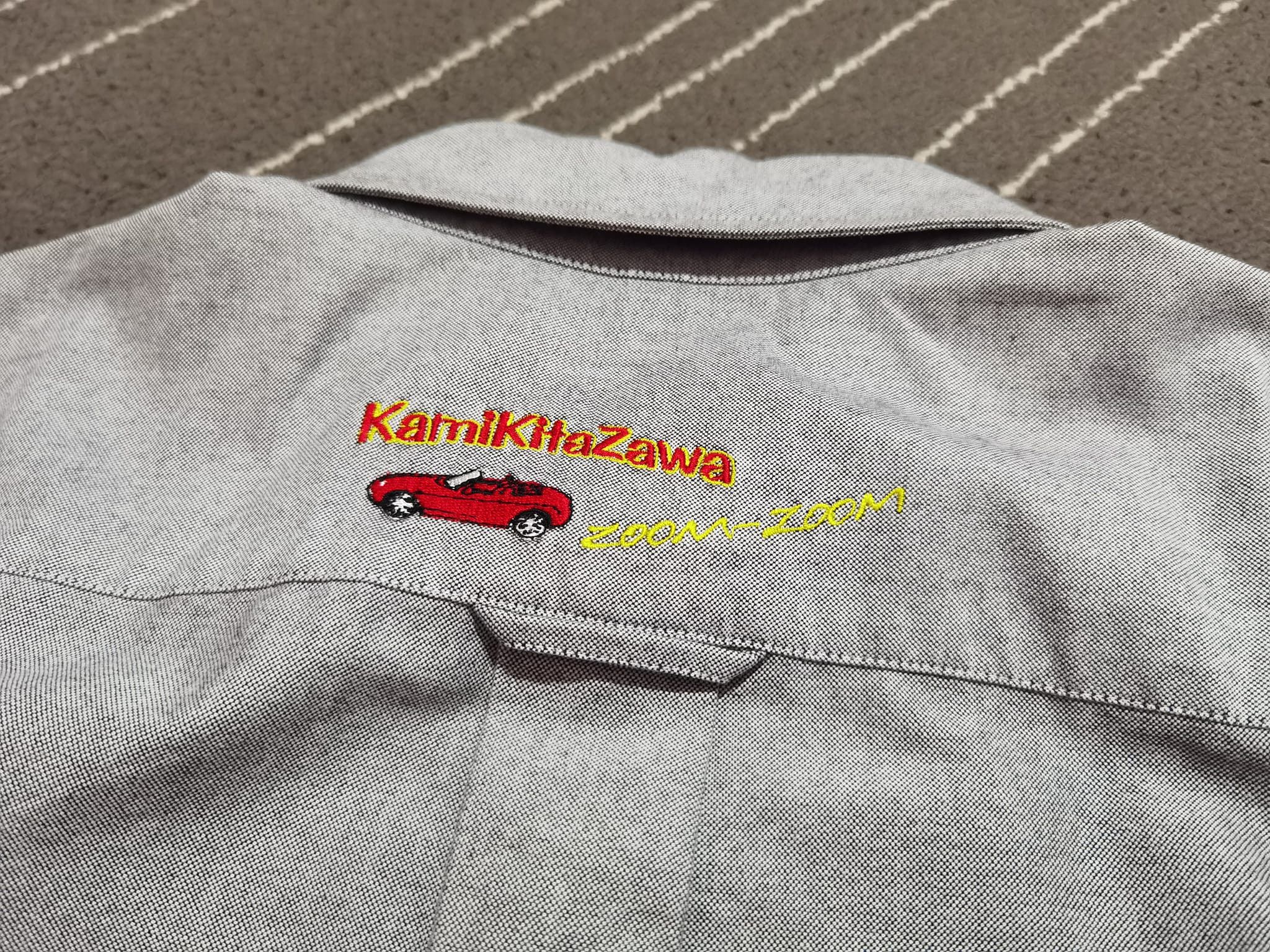 Japanese Brand × Uniqlo JDM Kanto Mazda kamikitazawa L 2228 Size US L / EU 52-54 / 3 - 9 Thumbnail