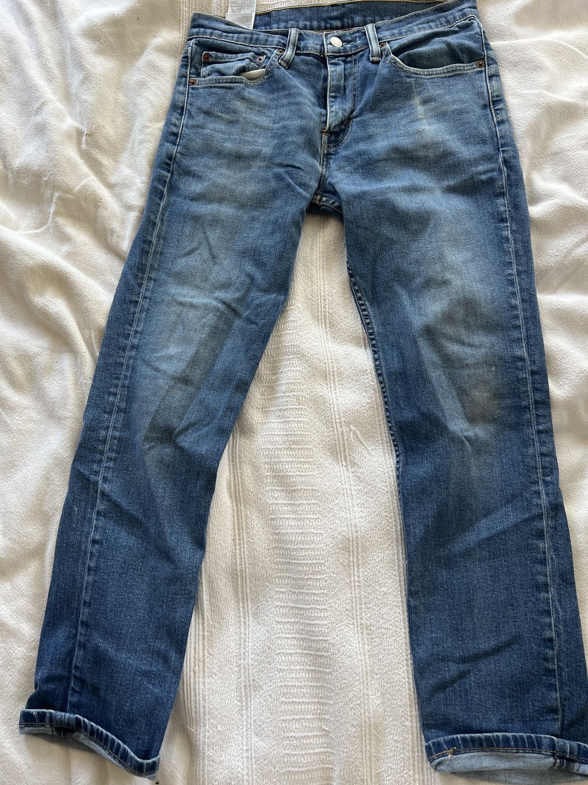 Levi's Levis 511 31x30 Denim Pants Size US 31 - 2 Thumbnail