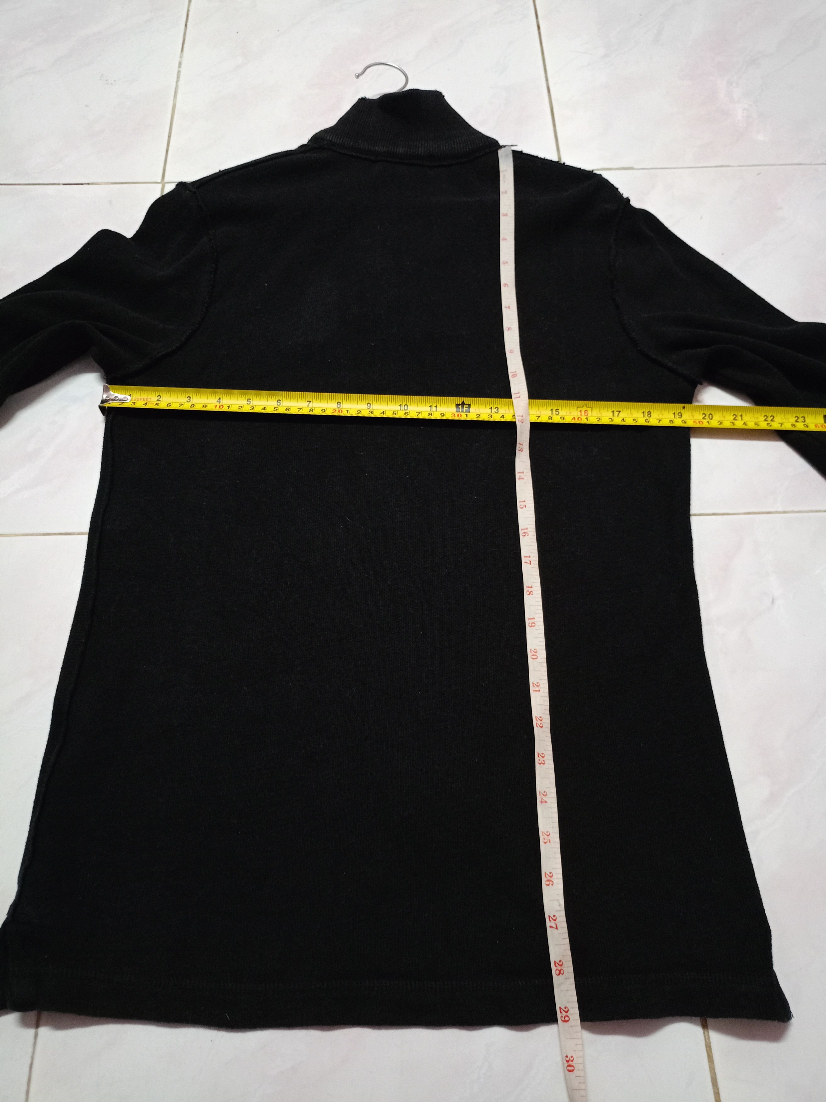 Black Label × Burberry × Japanese Brand Burberry Black Label x vintage Design Size US M / EU 48-50 / 2 - 2 Thumbnail