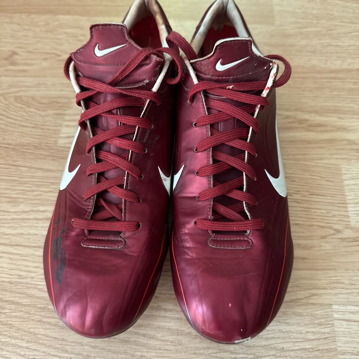 Nike Nike mercurial vapor II football boots cleats size 11 Size US 9 / EU 42 - 2 Thumbnail
