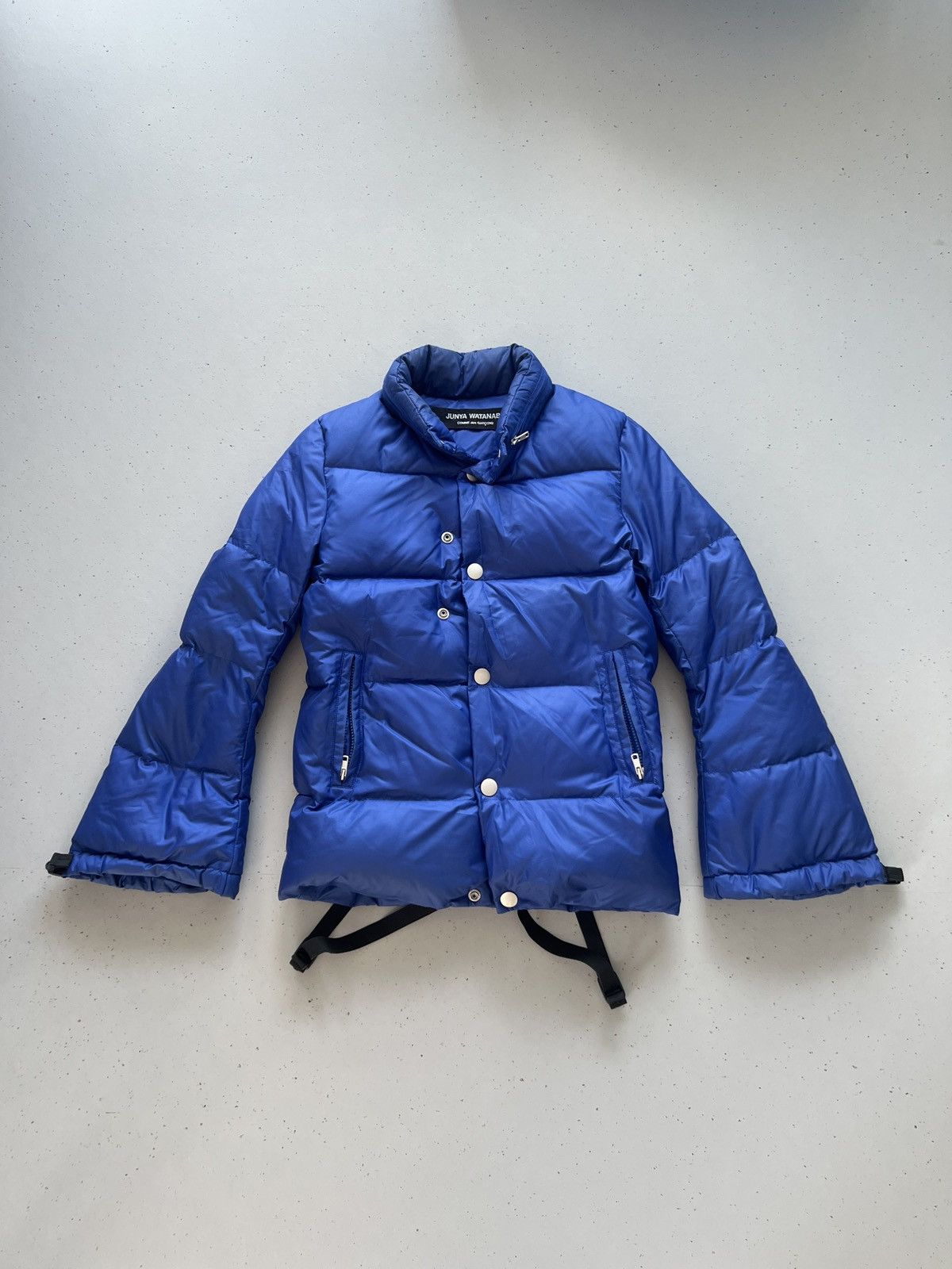 Junya Watanabe Comme des Garçons Junya Watanabe Down Bomber Jacket Size ONE SIZE - 1 Thumbnail
