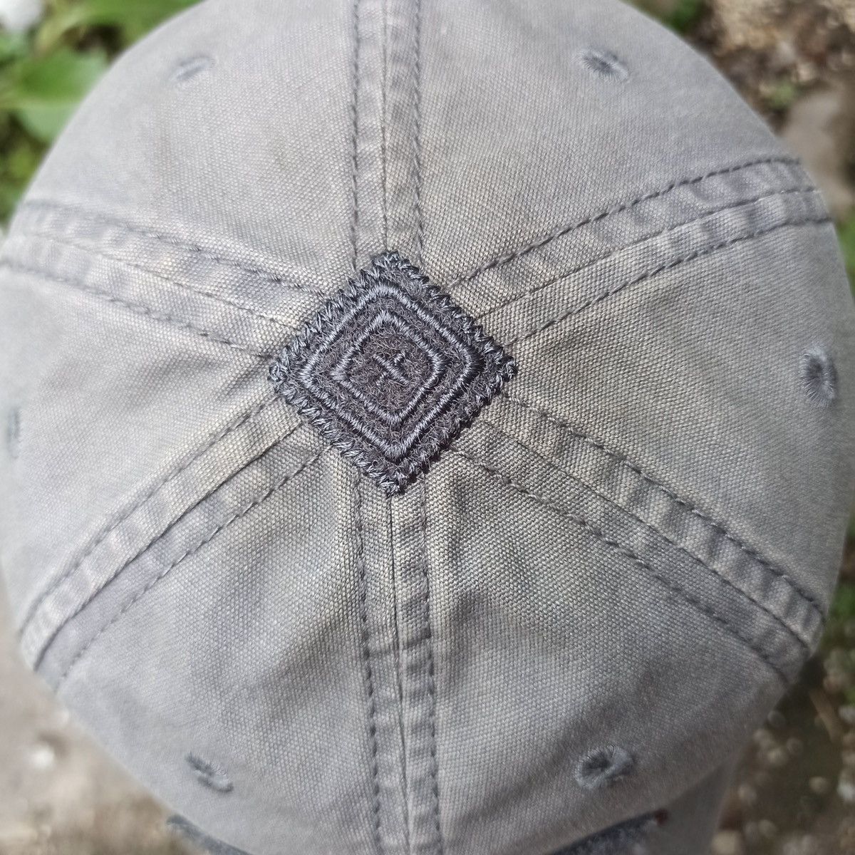 Unsound Rags 511 tactical blank emblem hat Size ONE SIZE - 12 Thumbnail