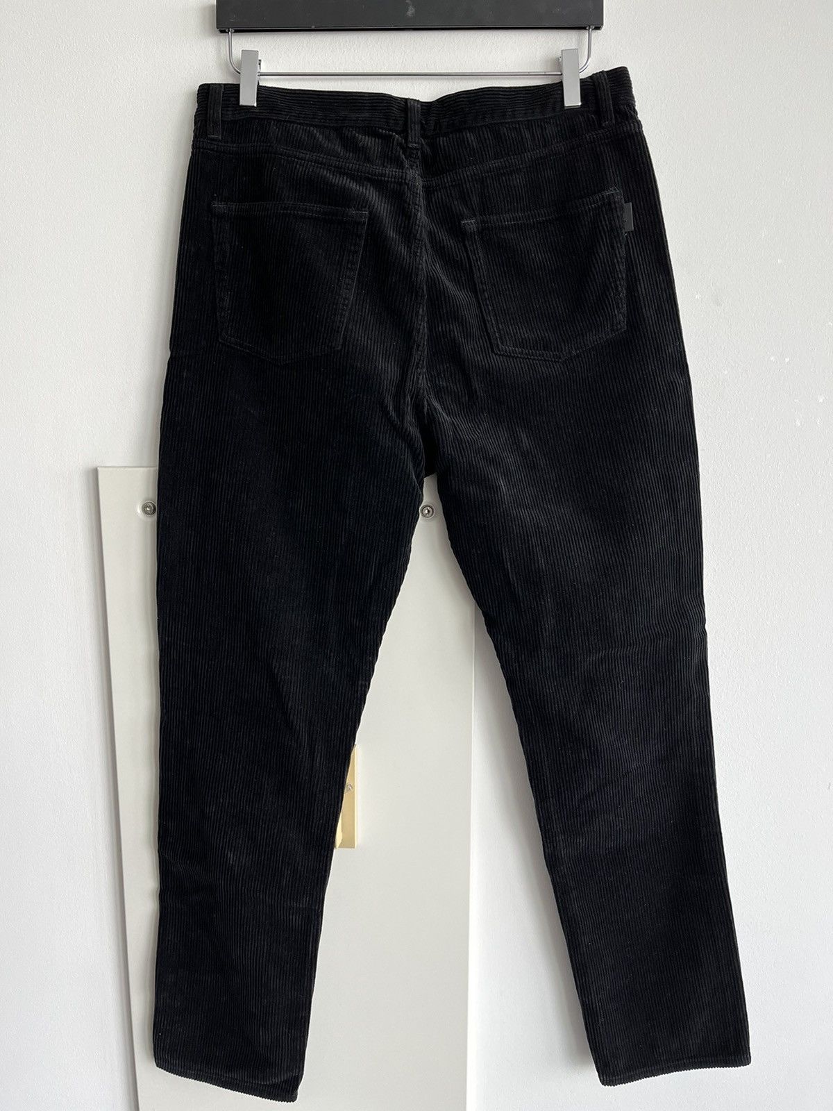 Saint Laurent Paris Saint Laurent Runway Classic Corduroy Pant Brand New Size US 32 / EU 48 - 4 Thumbnail