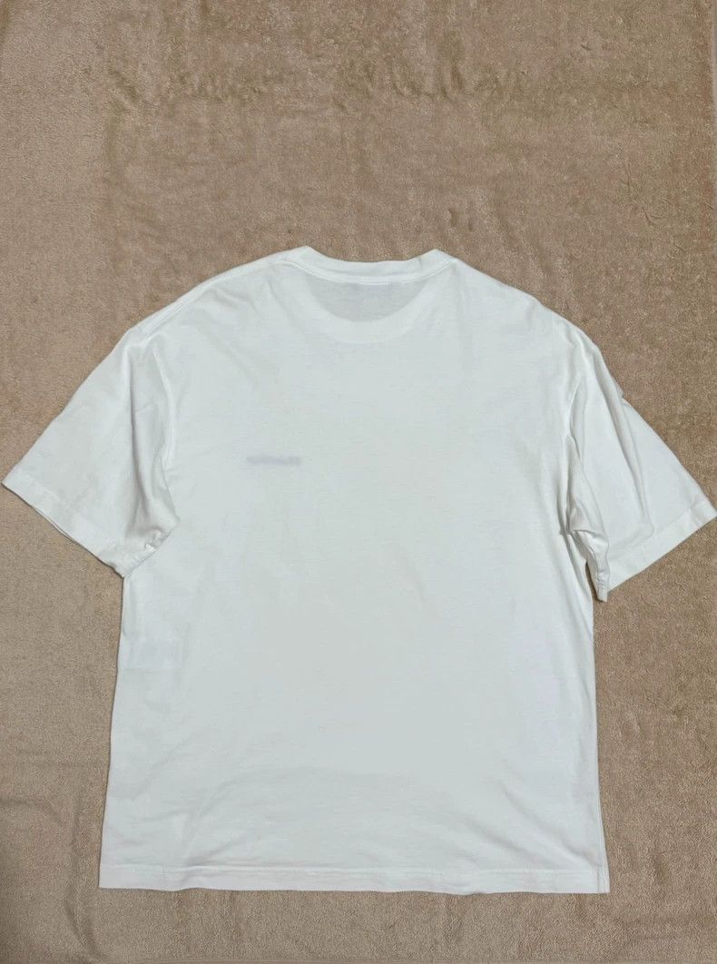 Balenciaga Balenciaga Small Logo Short Sleeve T-Shirt Size US XS / EU 42 / 0 - 7 Thumbnail