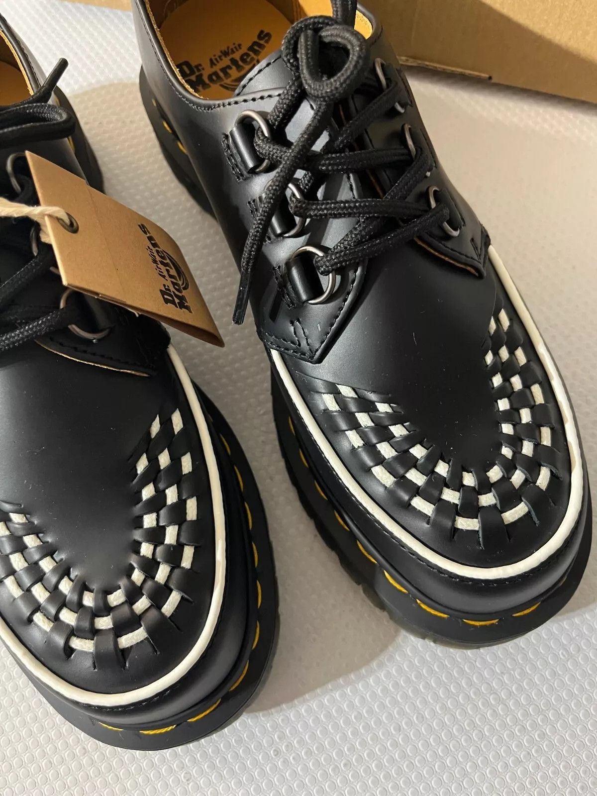 Dr. Martens Flowers Size US 11 / IT 41 - 7 Thumbnail