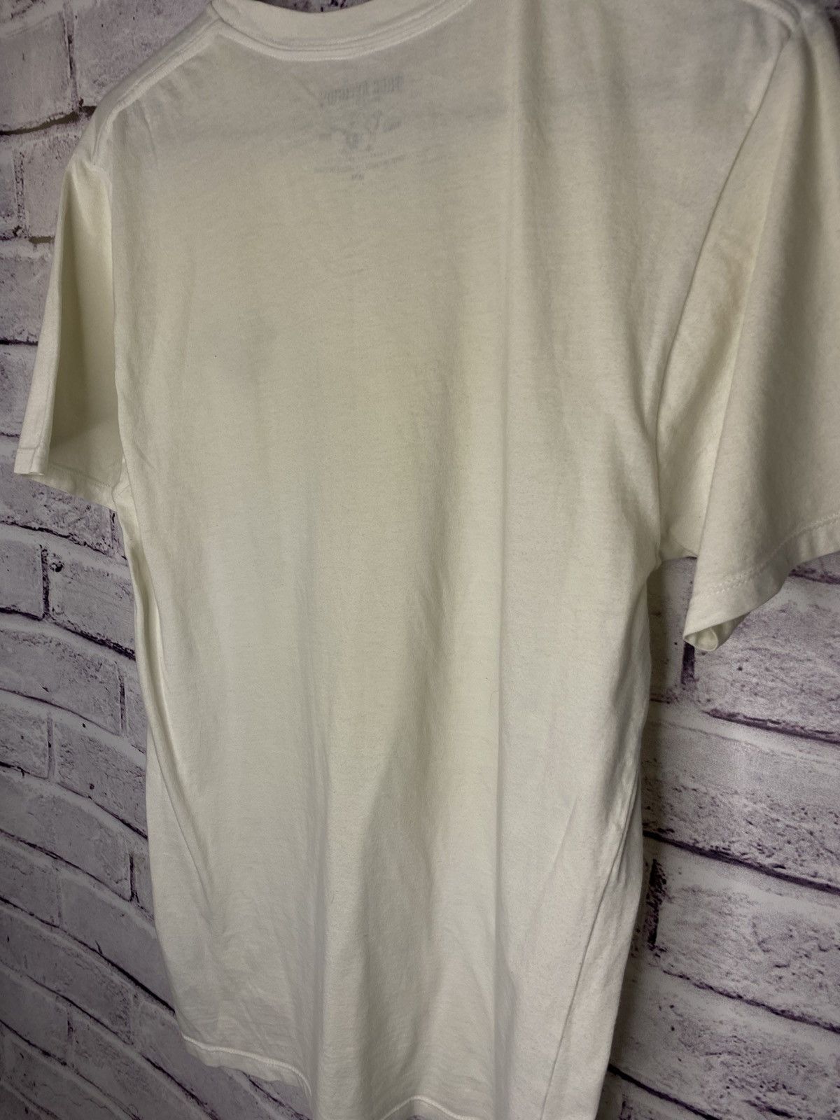 True Religion Mens T-shirt True Religion mini logo streetwear y2k Size US M / EU 48-50 / 2 - 10 Thumbnail