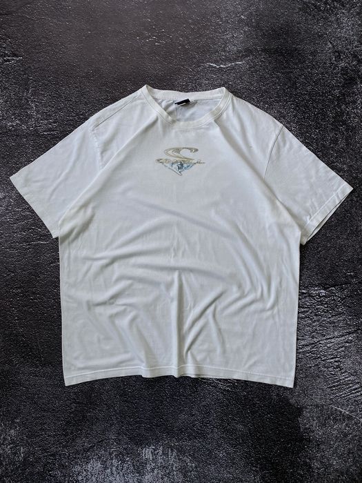 Vintage Vintage 90s Oneill O'Neill White Tee (Surf Style) | Grailed