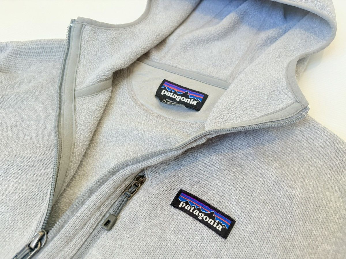 Patagonia Patagonia W’s Performance Better Sweater Hoody Size M / US 6-8 / IT 42-44 - 2 Thumbnail