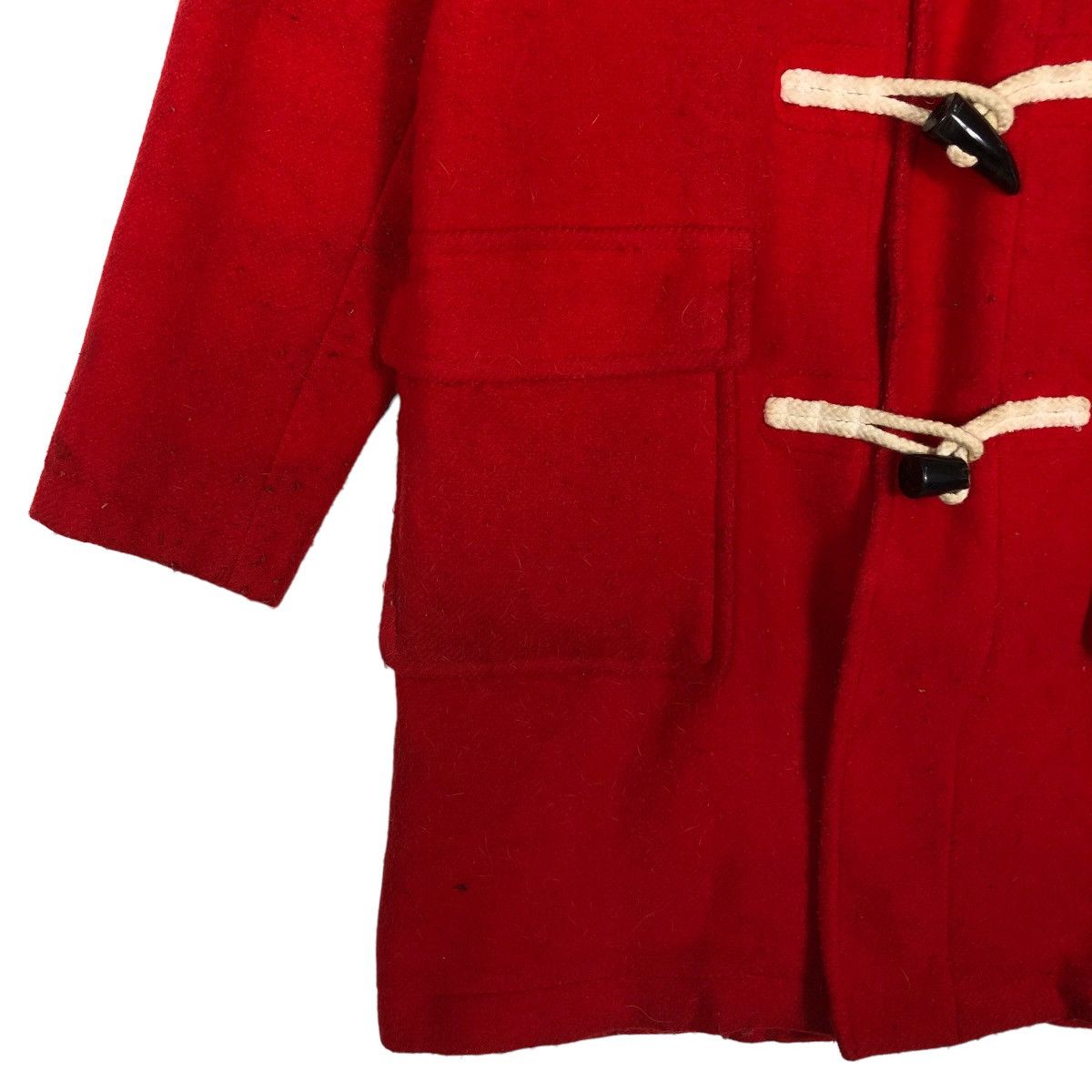 JW Anderson 🔥Long Jacket Duffle Coats J.W.Anderson Japan Made Size US L / EU 52-54 / 3 - 3 Thumbnail