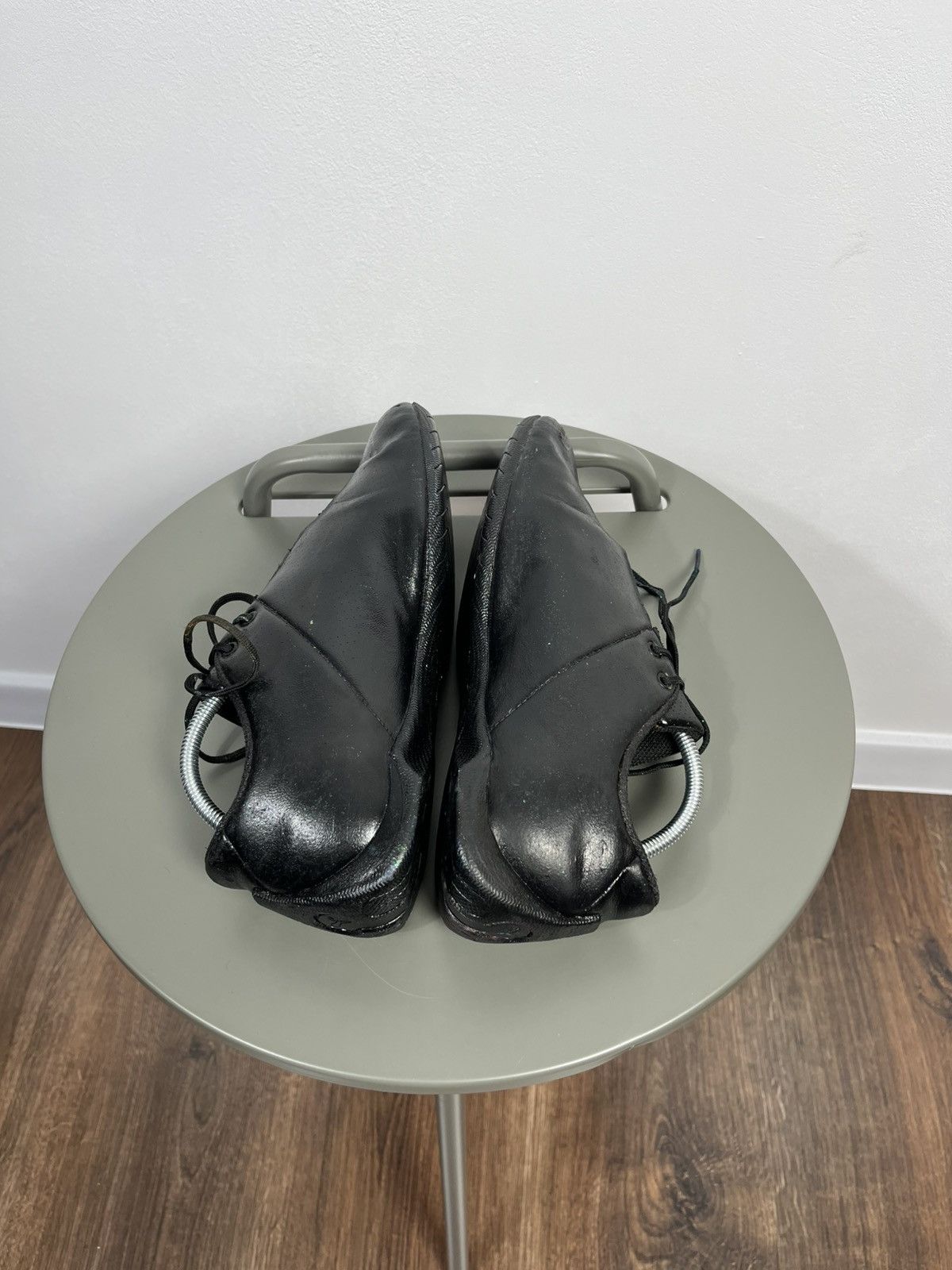 Puma Puma Racing Drift Cat 7 Women’s Black Leather Shoes EU 39 Size US 8 / IT 38 - 7 Thumbnail