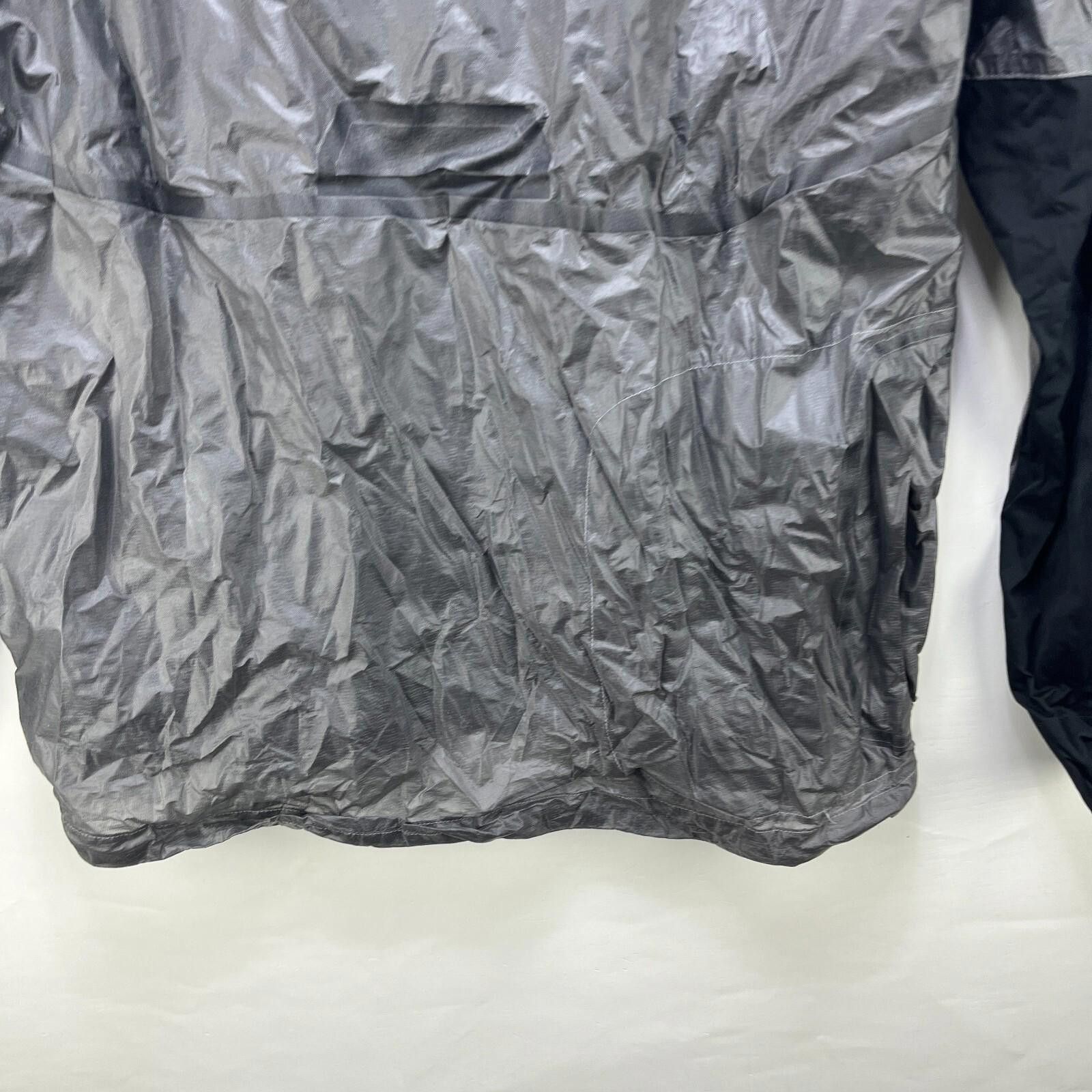 Nike Vintage Nike Golf Windbreaker Jacket Large Gray Size US L / EU 52-54 / 3 - 12 Thumbnail
