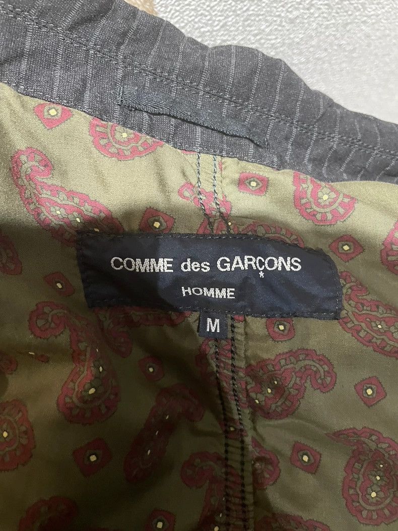 Comme des Garcons Comme Des Garcons Linen coat Size US M / EU 48-50 / 2 - 2 Thumbnail