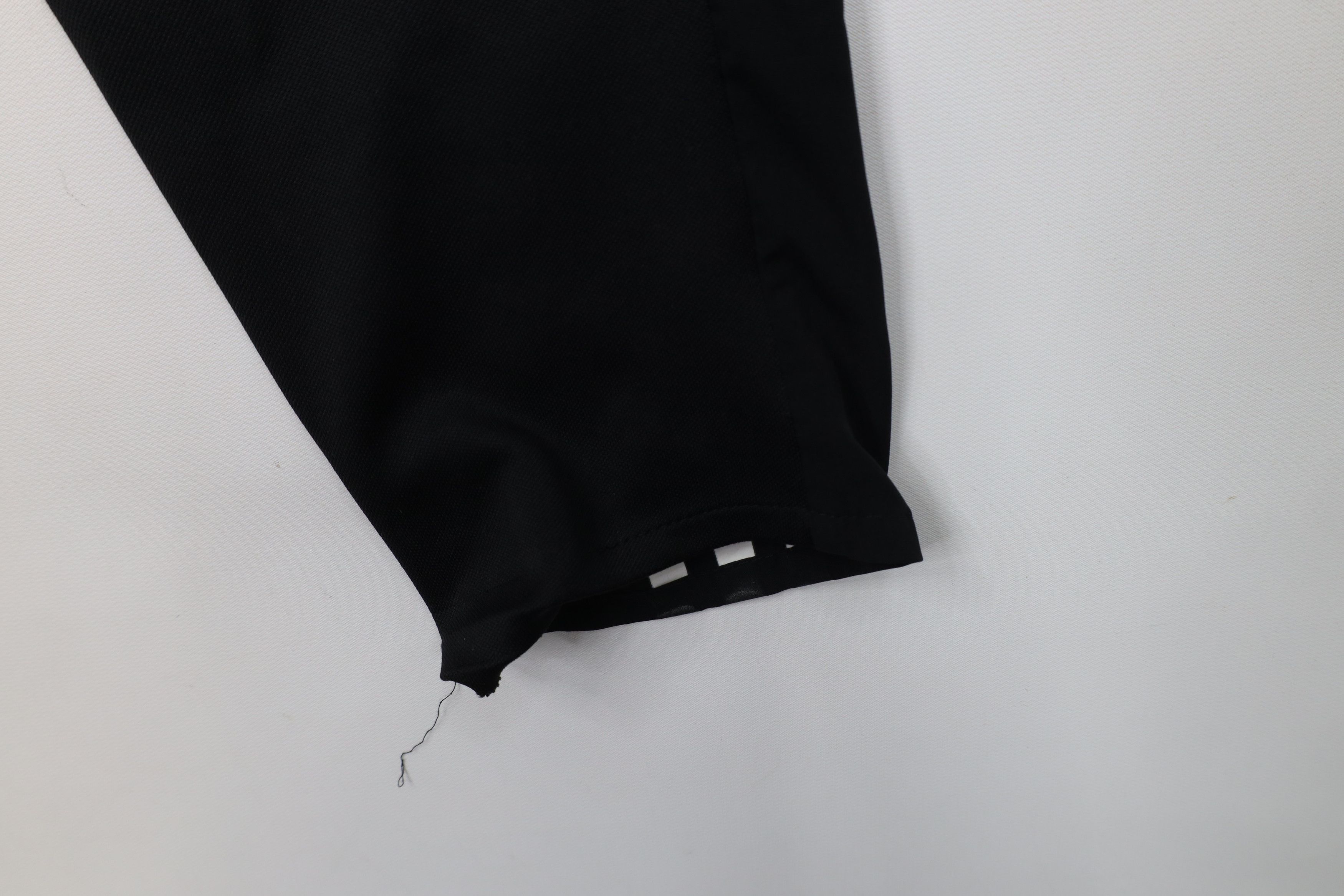 Adidas × Vintage Vintage Adidas Tapered Leg Soccer Warm Up Sweatpants Pants Size US 36 / EU 52 - 5 Thumbnail