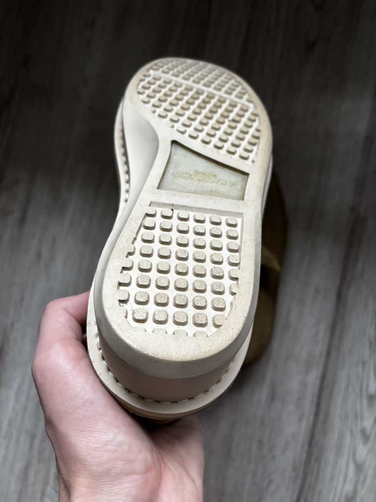 Clarks CLARKS ORIGINALS OSWYN LO Suede Size US 7.5 / EU 40-41 - 13 Thumbnail