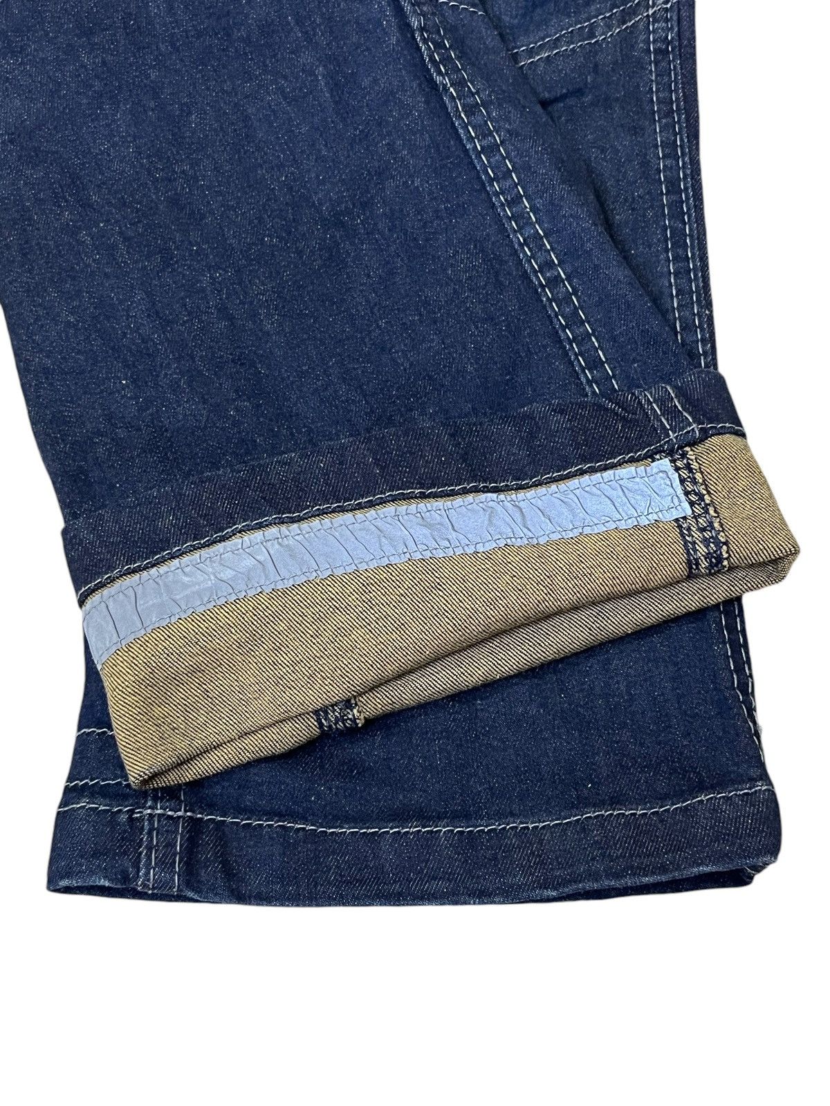 Japanese Brand VINTAGE KOMINE JAPANESE RIDING PANTS INSPIRED BALMAIN PARIS Size US 31 - 10 Thumbnail