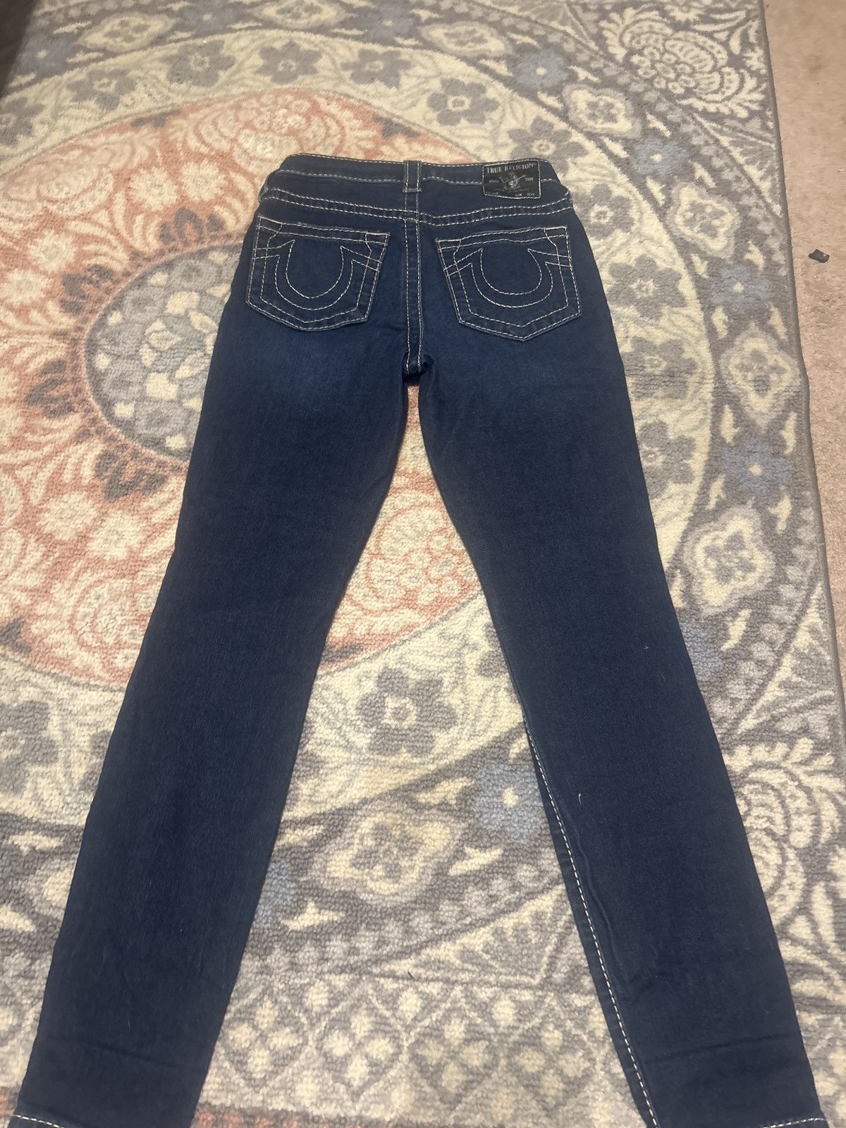 True Religion True religion jeans Size 26" / US 2 / IT 38 - 2 Thumbnail