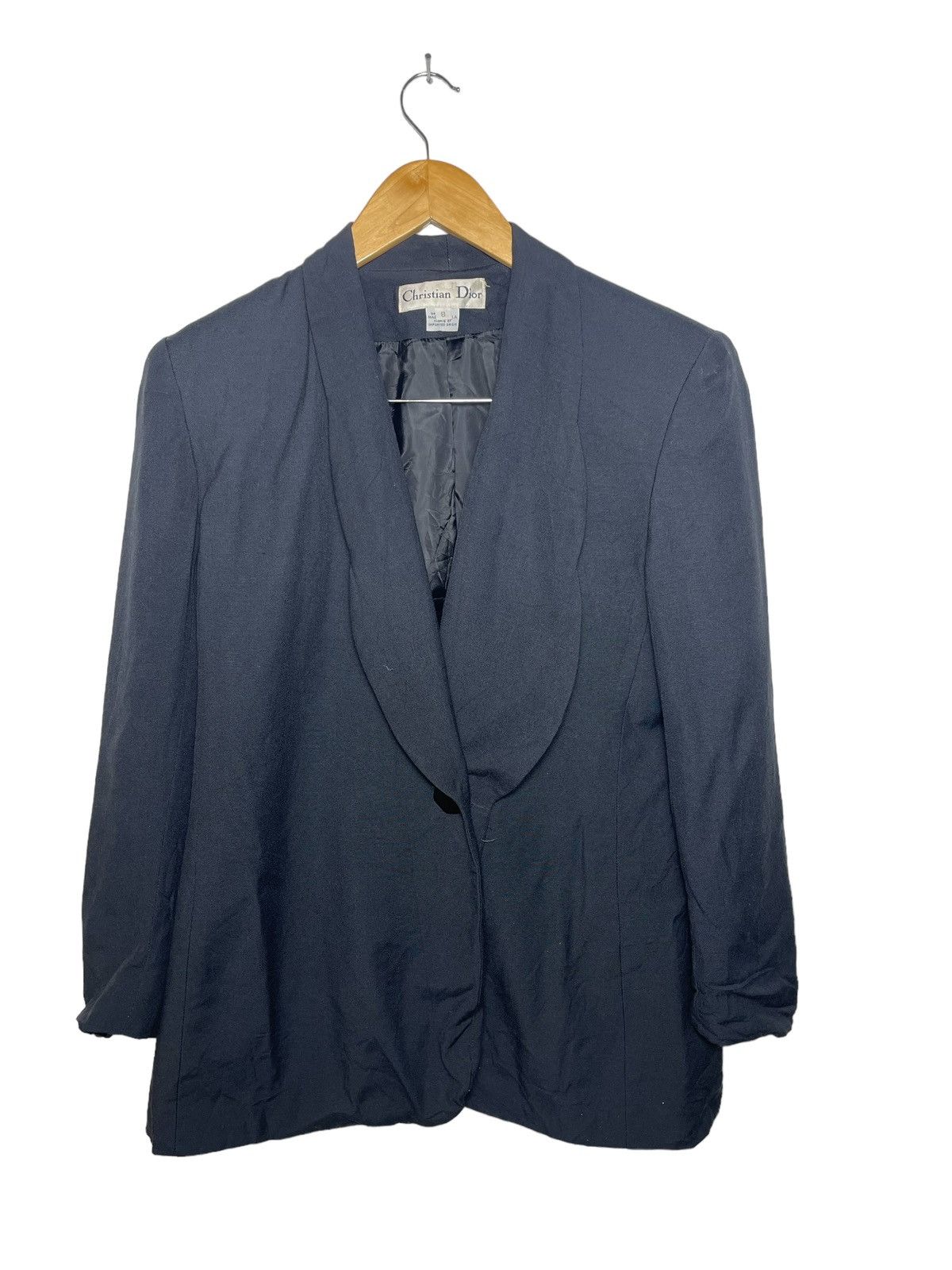 Christian Dior Monsieur × Dior × Vintage Vintage Christian Dior woman coat Size M / US 6-8 / IT 42-44 - 1 Thumbnail