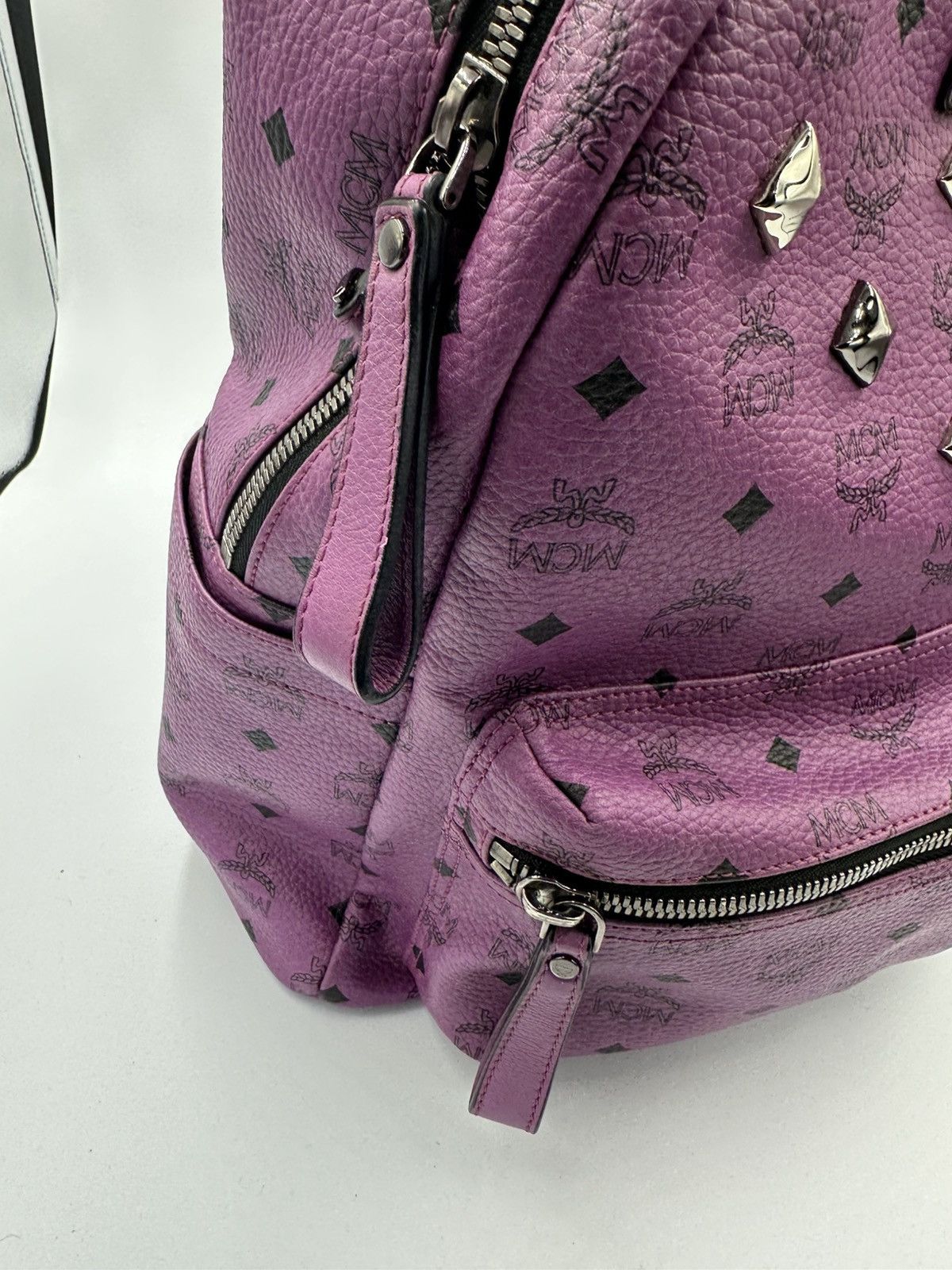 MCM MCM BACKPACK BIG Size ONE SIZE - 10 Thumbnail