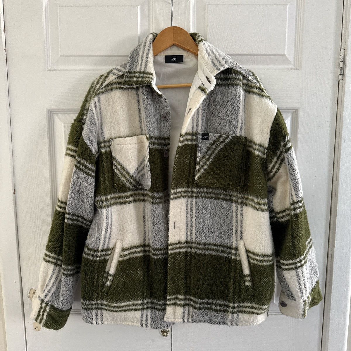 LFDY LFDY over shirt Size US M / EU 48-50 / 2 - 1 Thumbnail