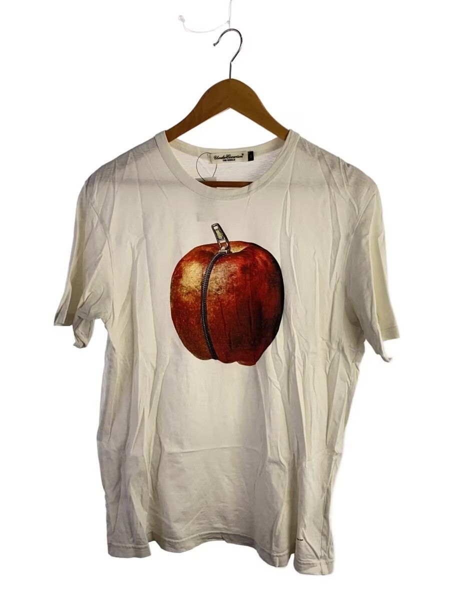 Undercover Zipper Apple T-Shirt Size US L / EU 52-54 / 3 - 1 Thumbnail