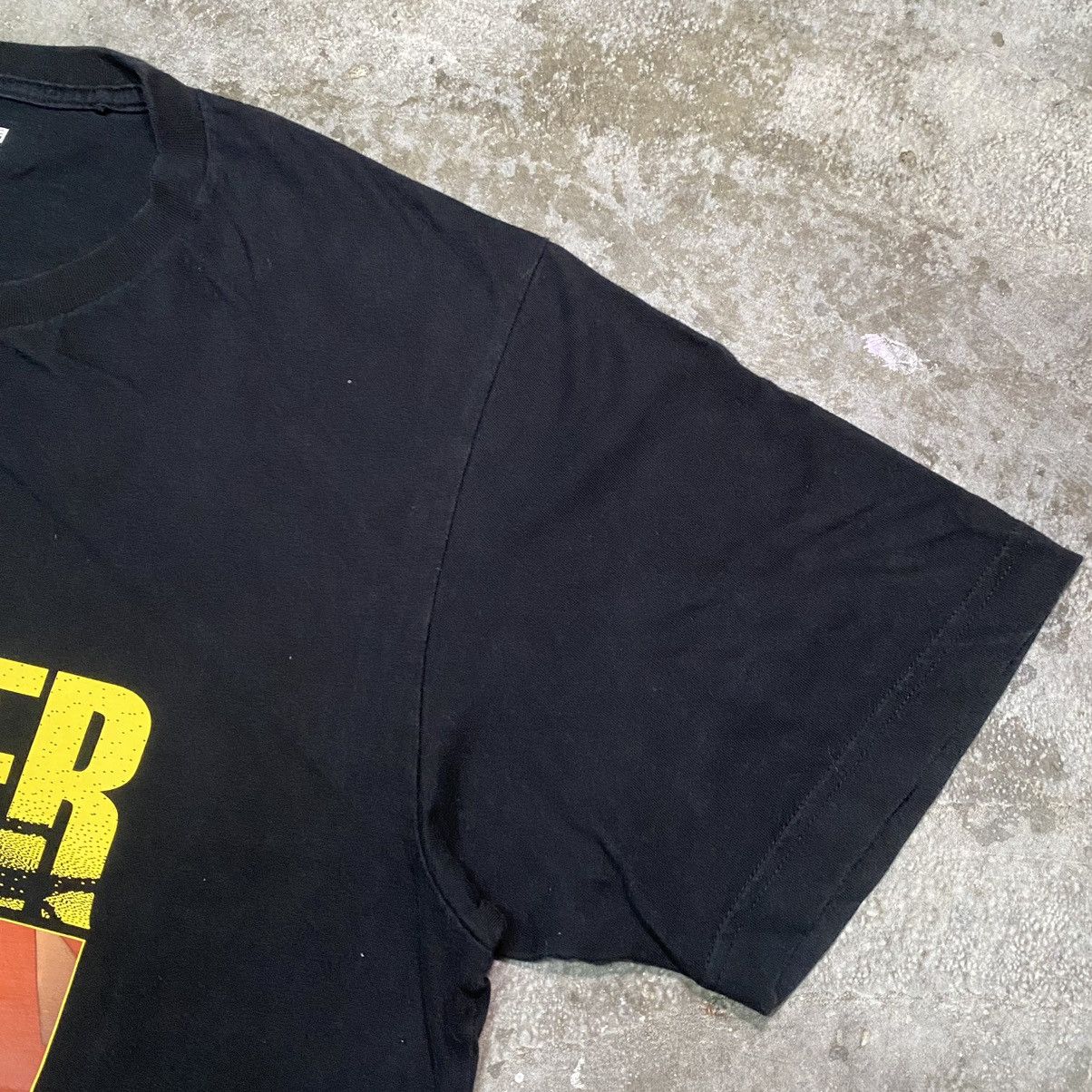 Anime × Japanese Brand × Uniqlo Demon Slayer Zenitsu Thunder Breathing Anime T Shirt Size US XL / EU 56 / 4 - 6 Thumbnail