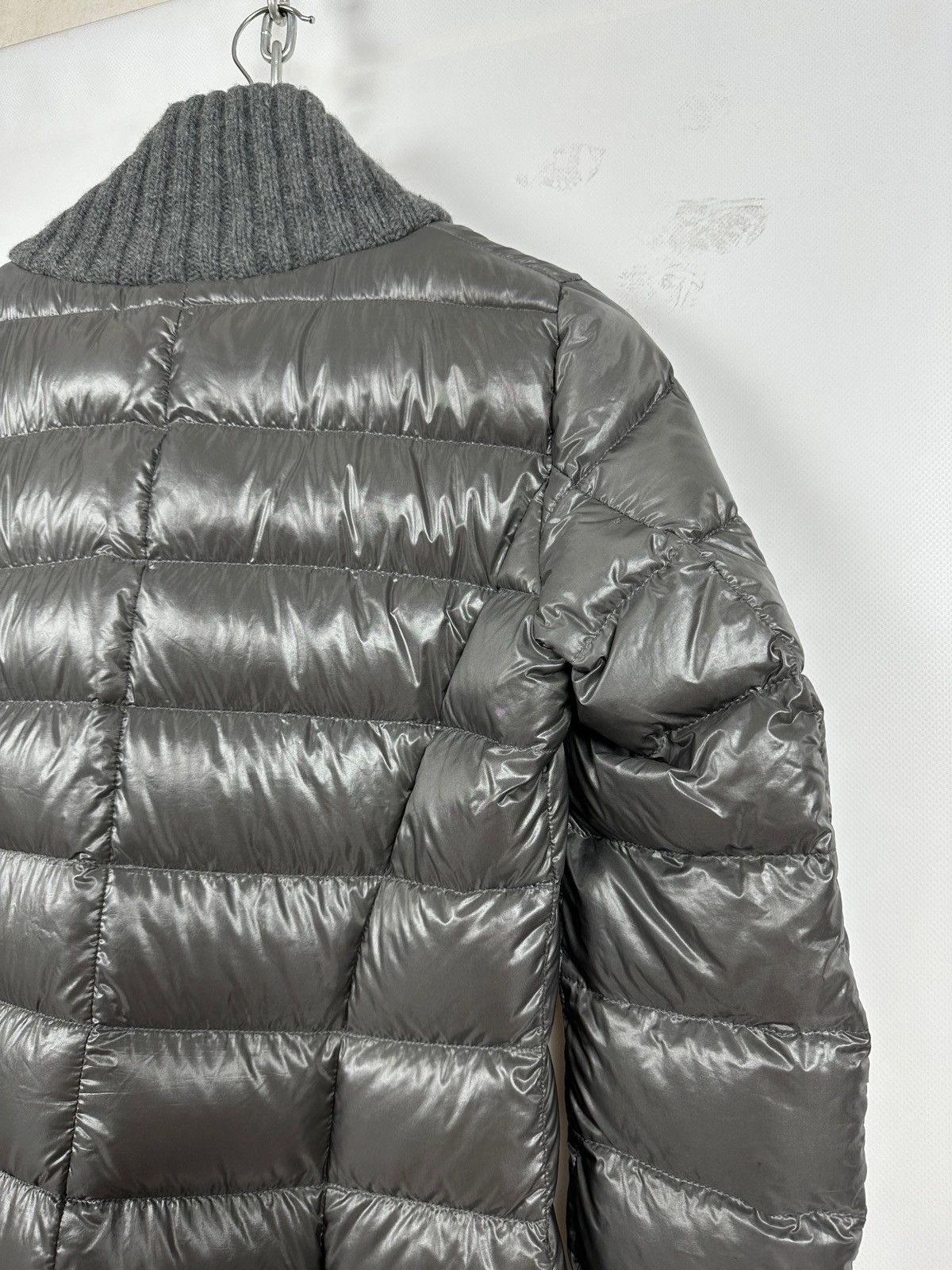 Herno Women’s Herno Quilted Down Long Coat Jacket Size M / US 6-8 / IT 42-44 - 16 Thumbnail