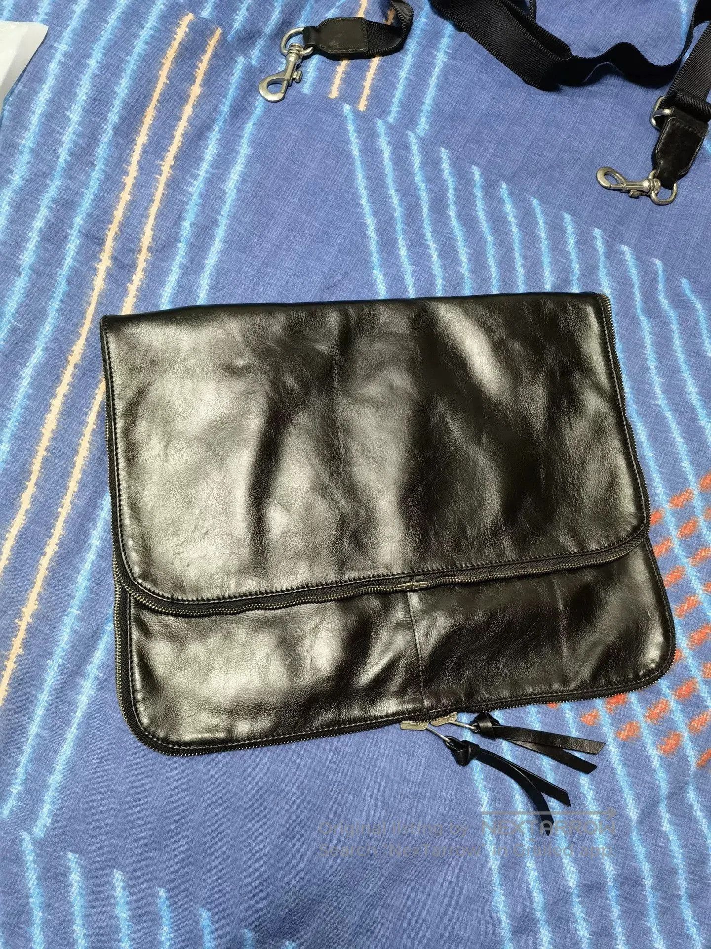 Dolce & Gabbana Dolce & Gabbana D&G Leather Briefcase. Size ONE SIZE - 6 Thumbnail