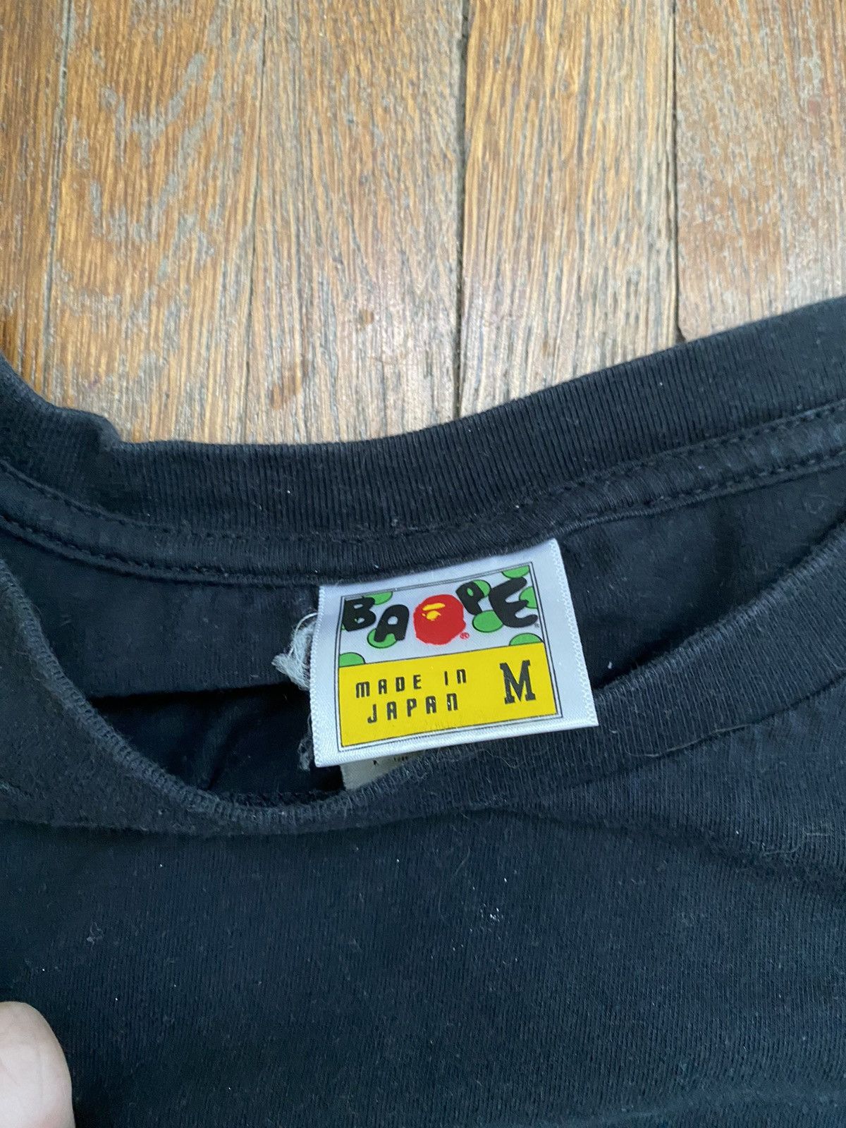 Bape × Japanese Brand BAPE x ASSC Rare Size US M / EU 48-50 / 2 - 6 Thumbnail