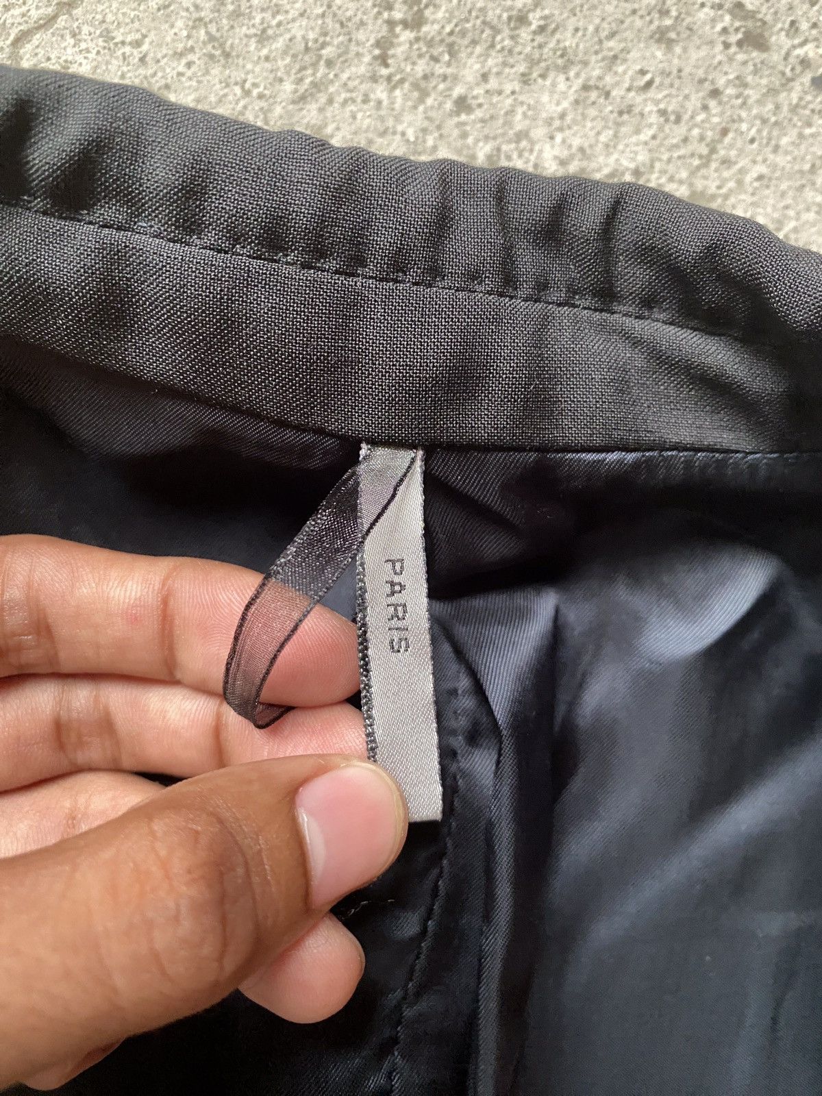Dior Dior Blazer Suit Jacket Size 46R - 5 Thumbnail