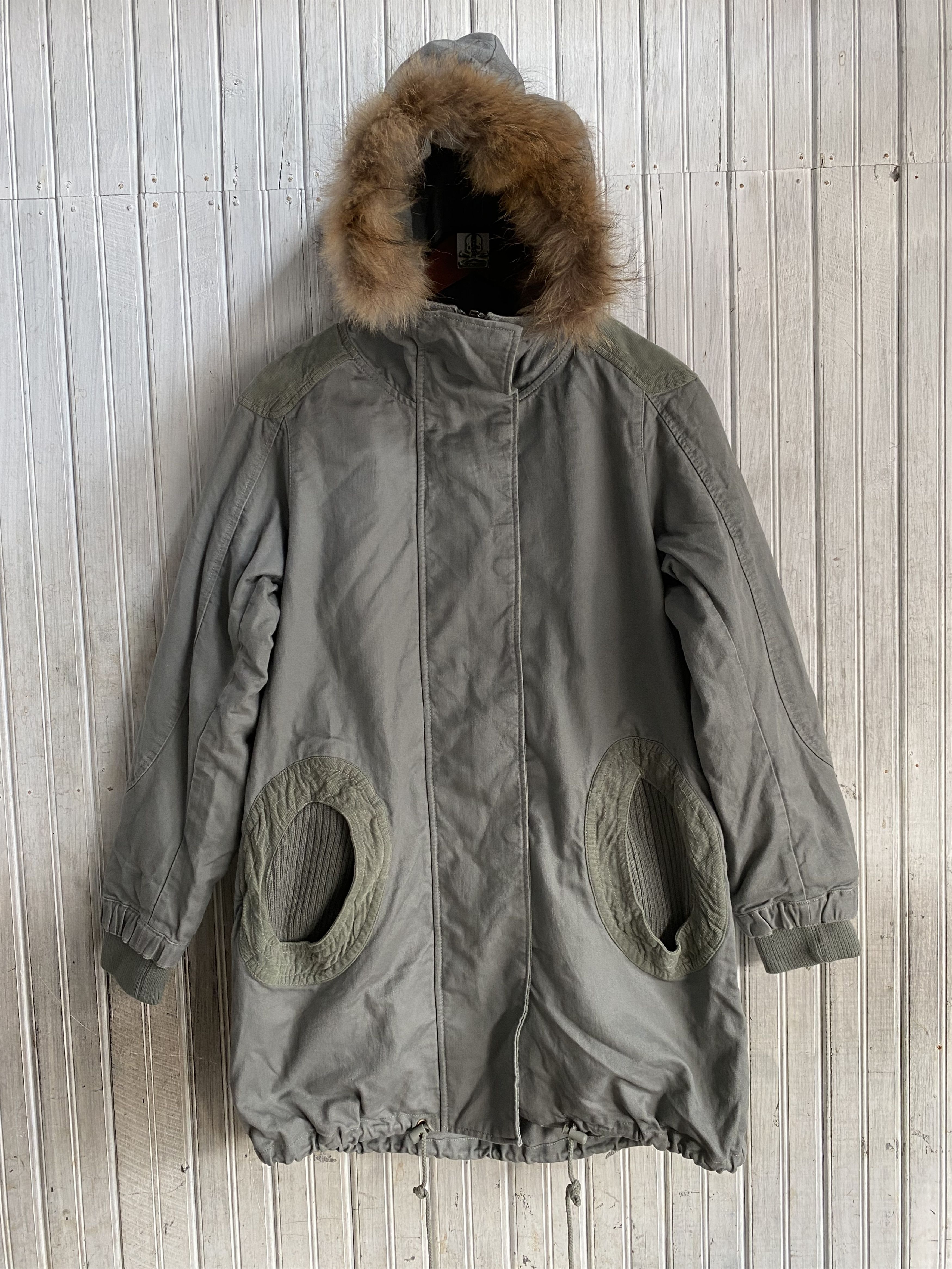 Issey Miyake Tsumori Chisato Hybrid Space Parka Size US L / EU 52-54 / 3 - 1 Thumbnail