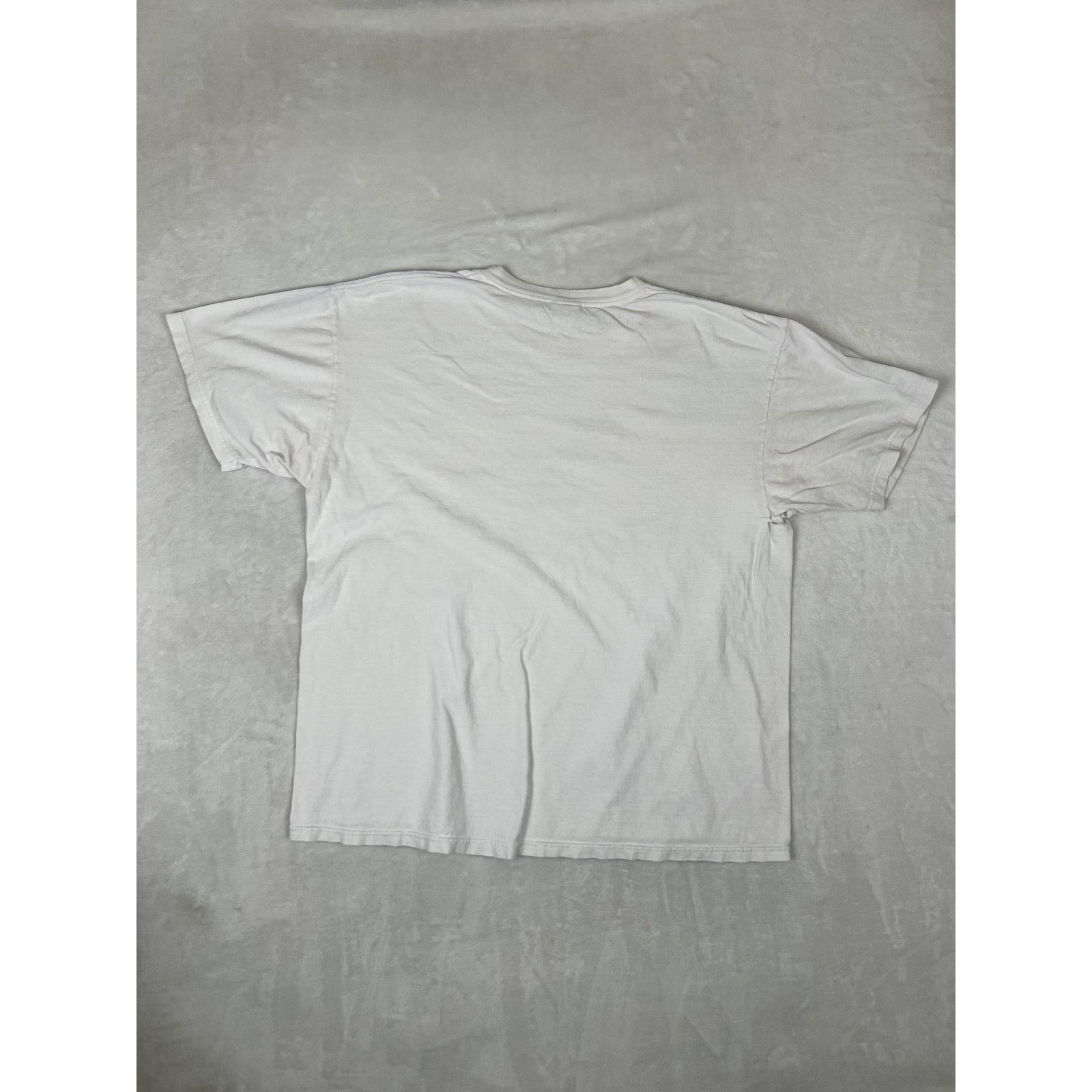Anvil Vintage Las Vegas T-Shirt Size XL Souvenir "Welcome To Las V Size US XL / EU 56 / 4 - 10 Thumbnail