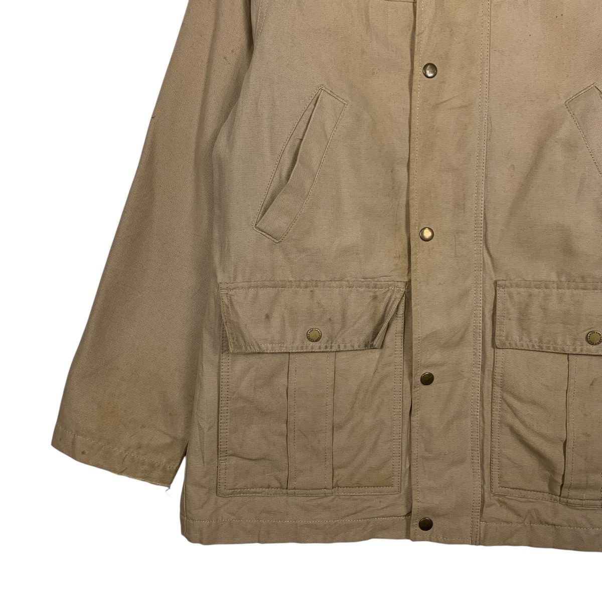 Lands' End Lands End Chore Jacket Size US L / EU 52-54 / 3 - 3 Thumbnail